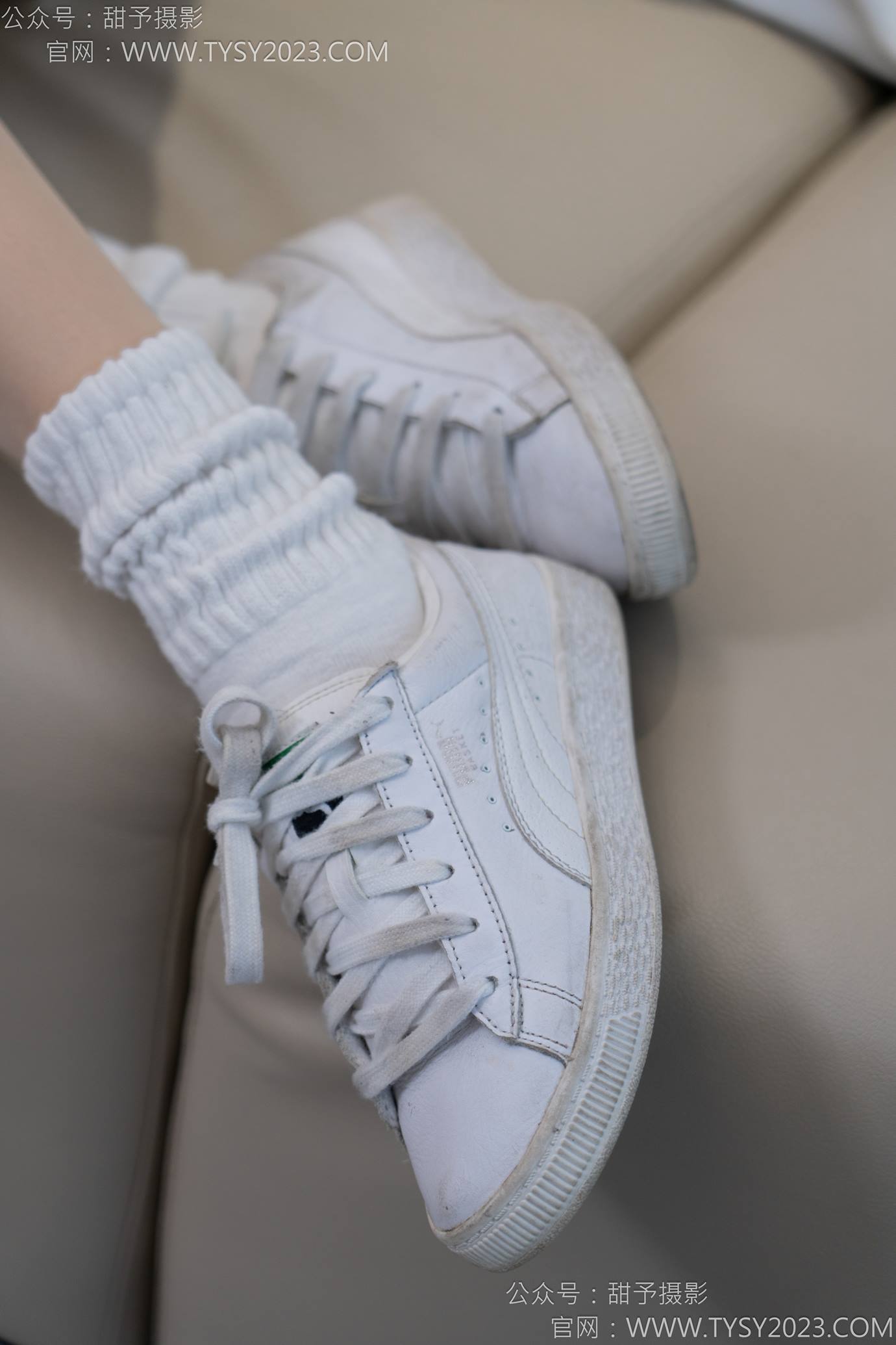 图片[42]-甜予摄影 NO.137 澜澜-板鞋、白棉袜、薄肉丝[112P] – 速更版-美库