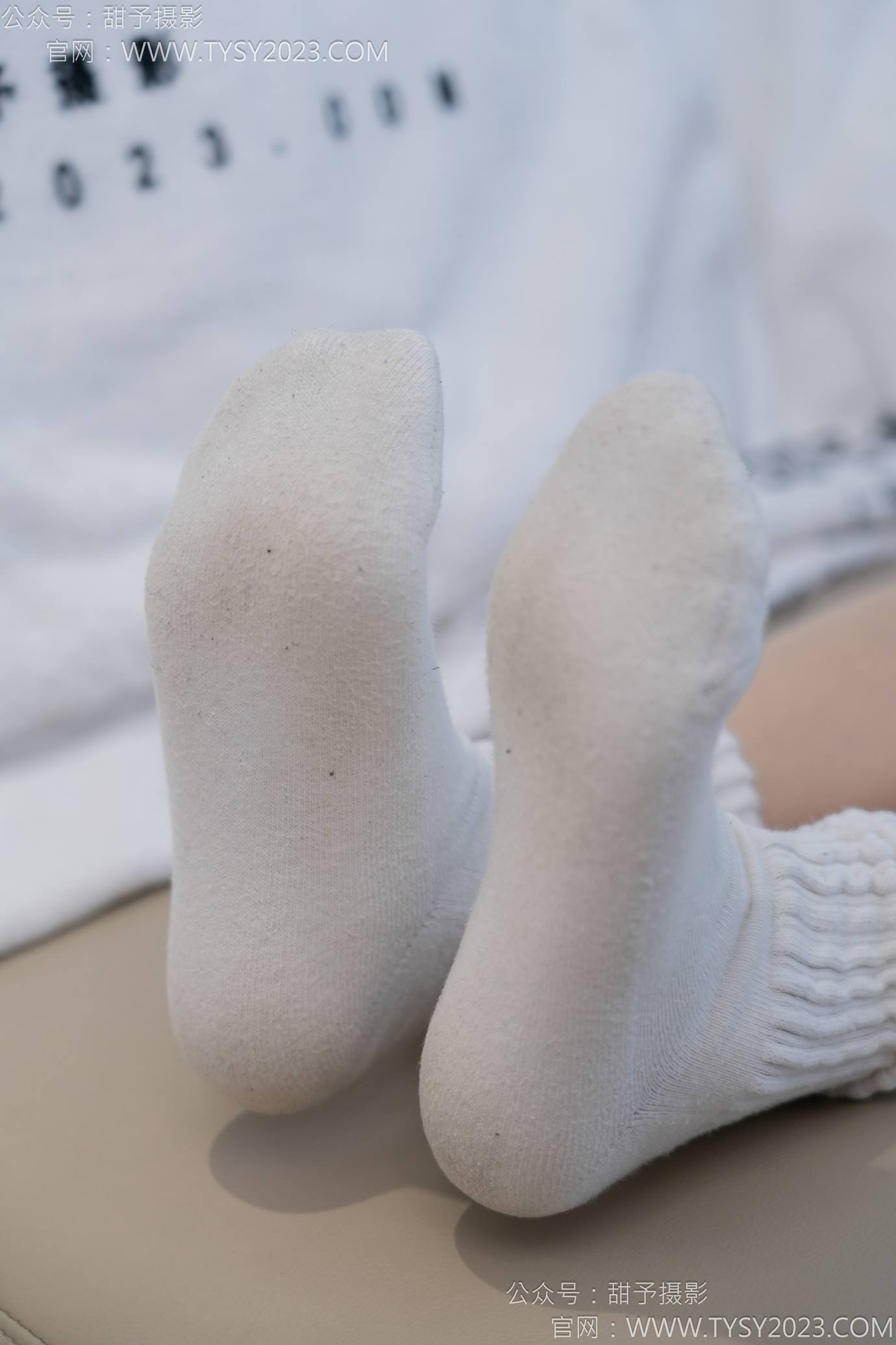 图片[47]-甜予摄影 NO.137 澜澜-板鞋、白棉袜、薄肉丝[112P] – 速更版-美库
