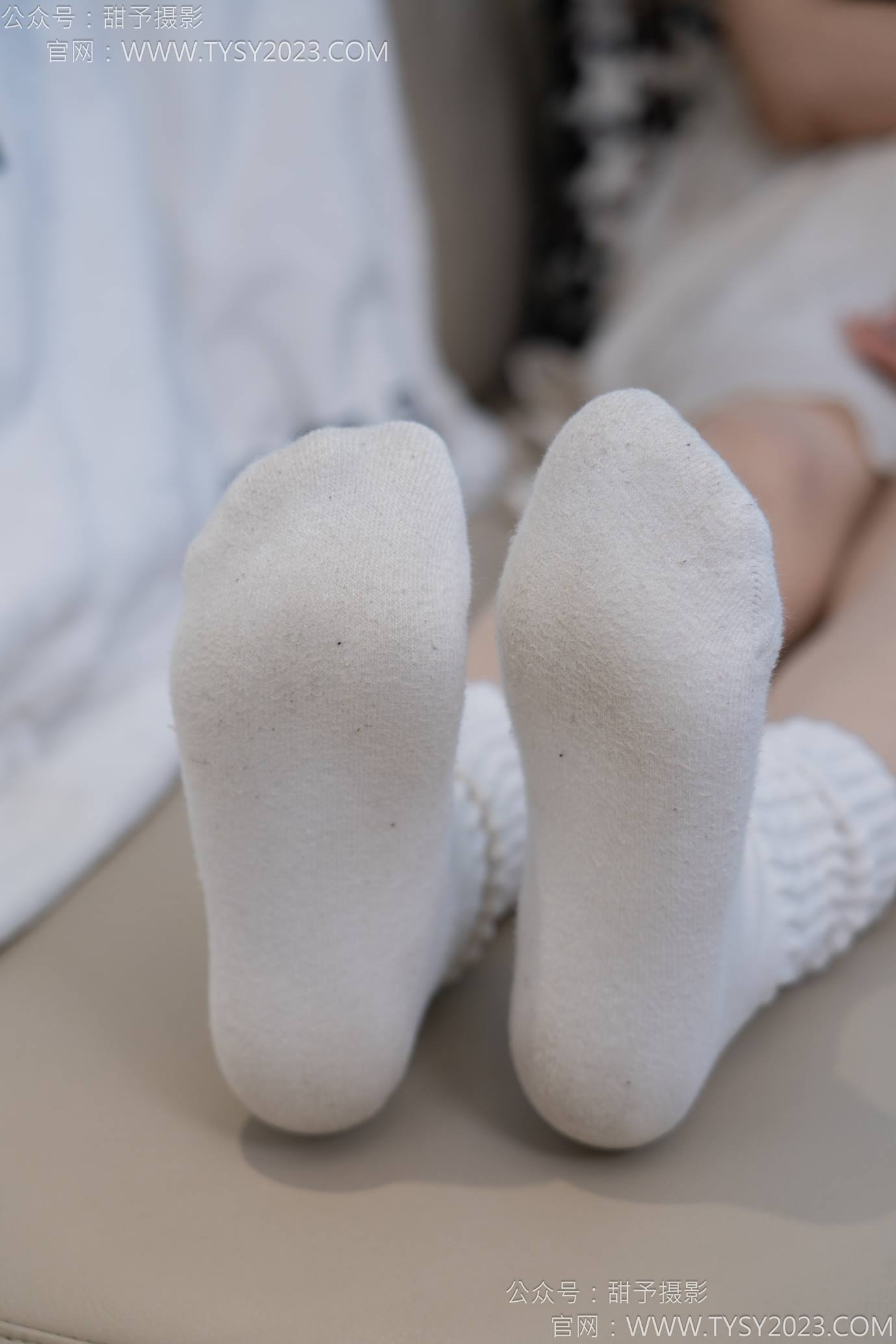图片[58]-甜予摄影 NO.137 澜澜-板鞋、白棉袜、薄肉丝[112P] – 速更版-美库