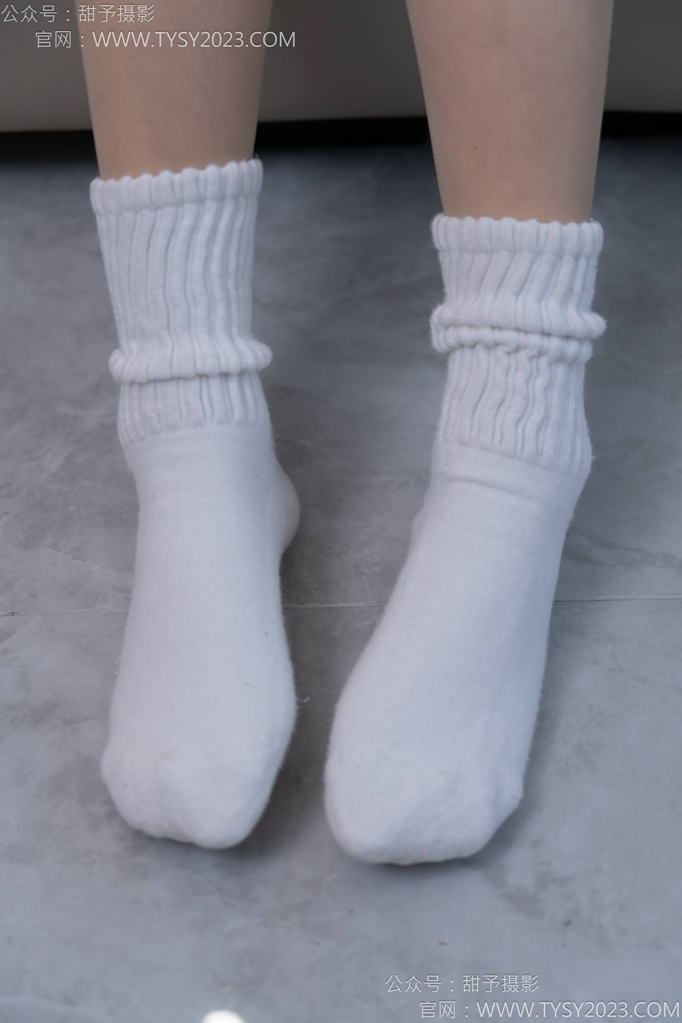 图片[60]-甜予摄影 NO.137 澜澜-板鞋、白棉袜、薄肉丝[112P] – 速更版-美库