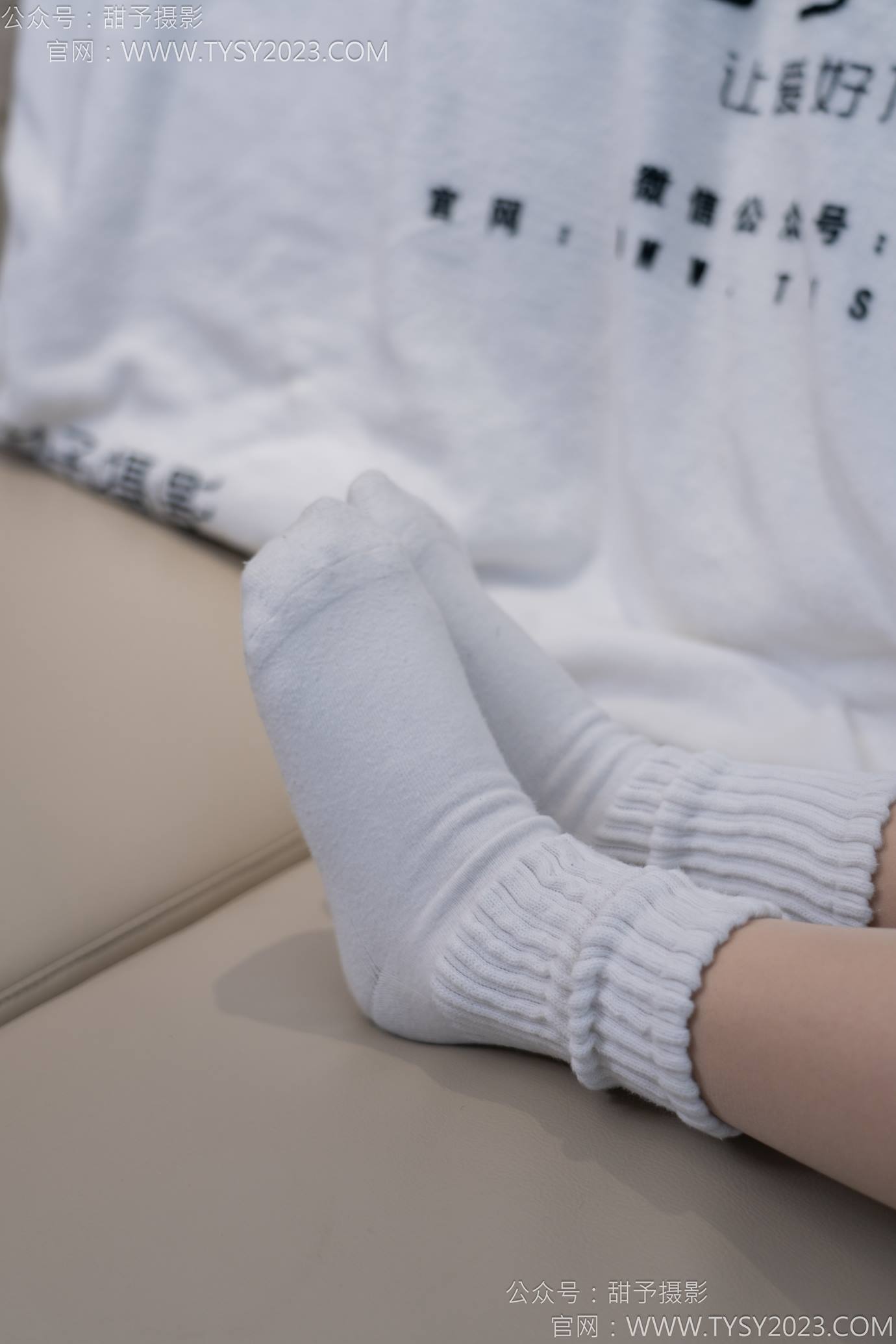 图片[65]-甜予摄影 NO.137 澜澜-板鞋、白棉袜、薄肉丝[112P] – 速更版-美库