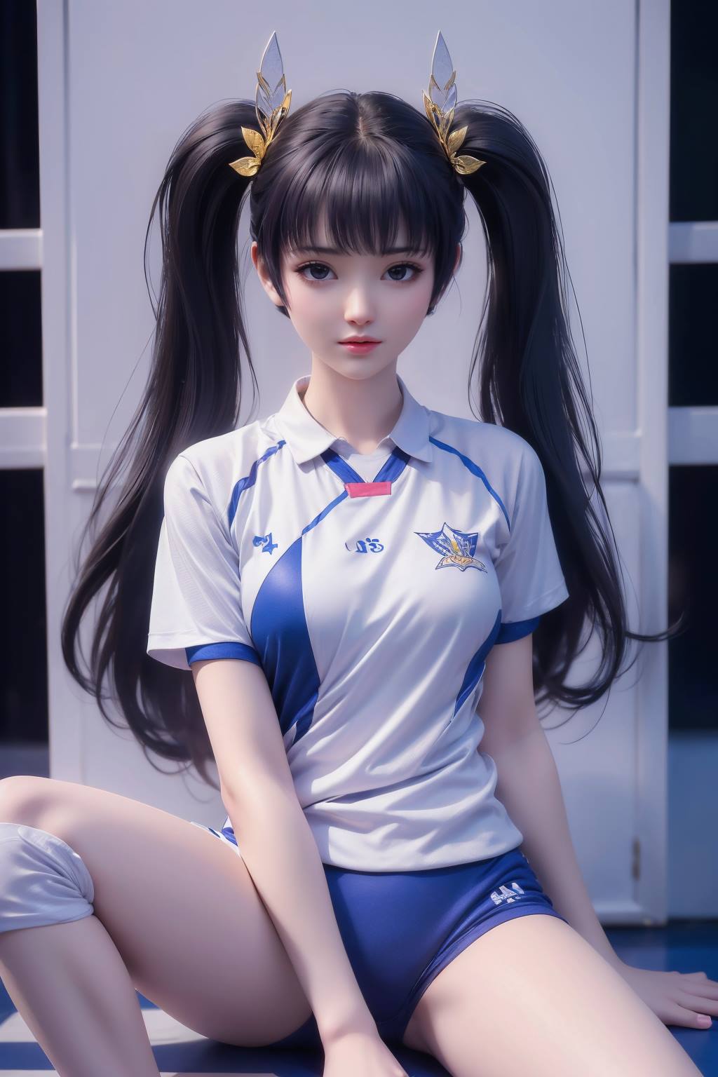 AI绘画 554 斗破苍穹 紫妍[60P] - 速更版-绅士图