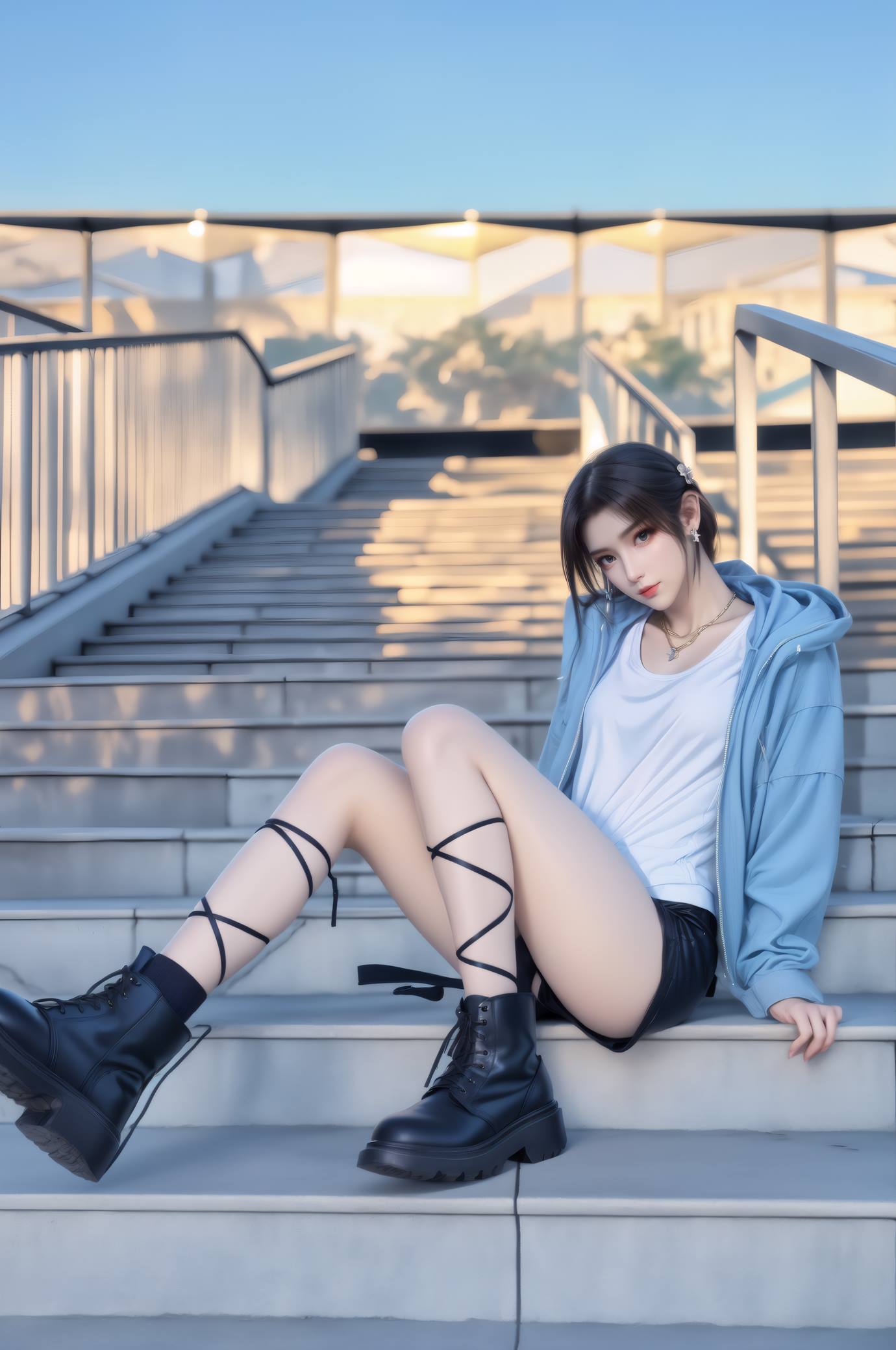 图片[13]-AI绘画 553 古熏儿（花开图包系列）[35P] – 速更版-美库