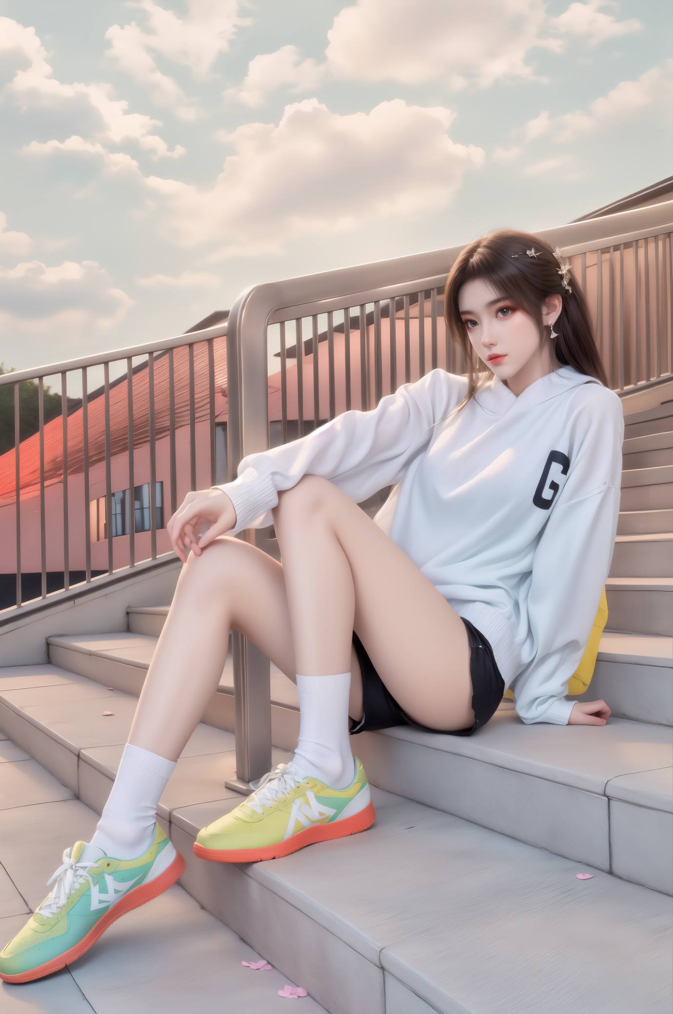 图片[14]-AI绘画 553 古熏儿（花开图包系列）[35P] – 速更版-美库