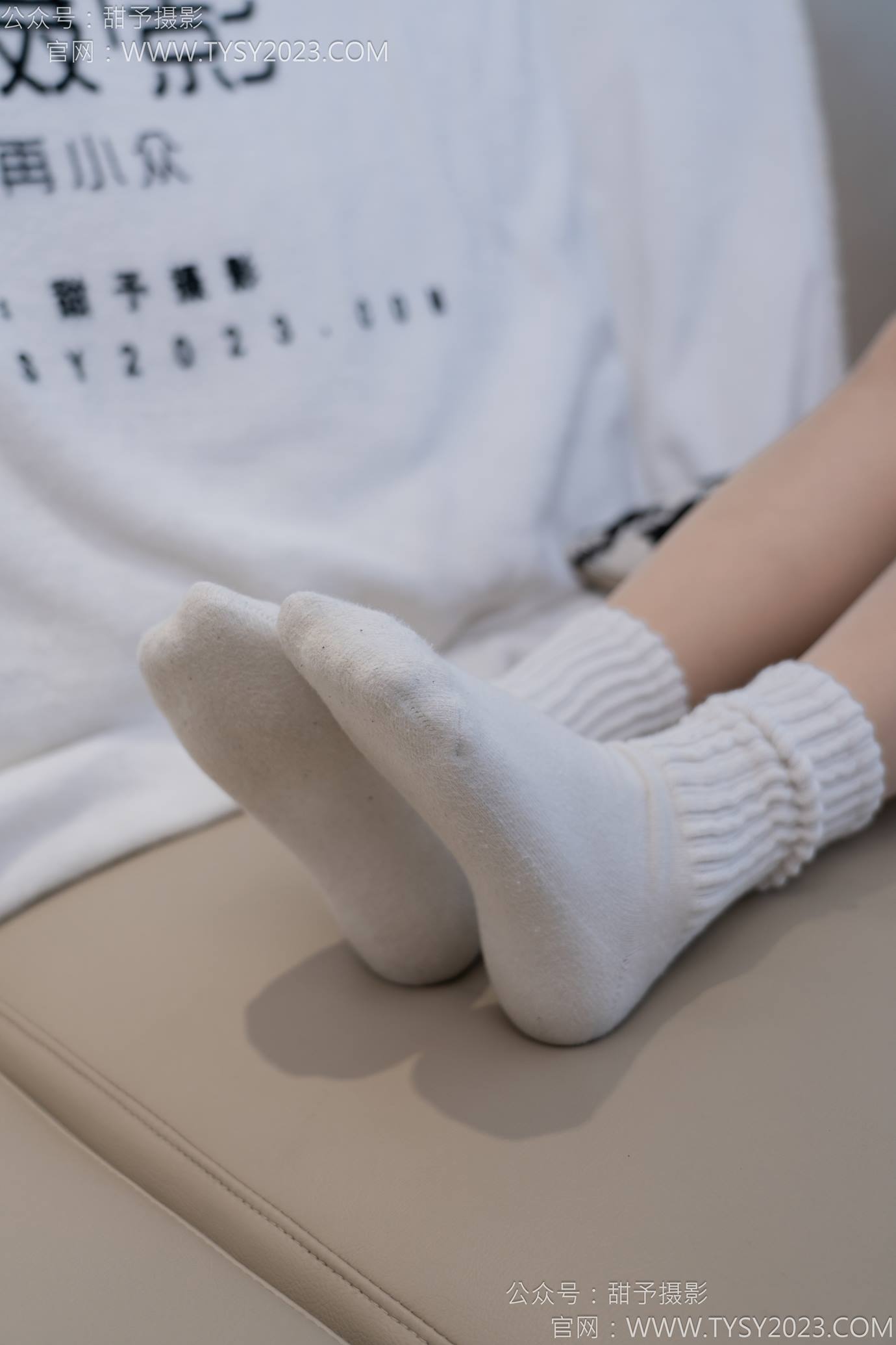 图片[75]-甜予摄影 NO.137 澜澜-板鞋、白棉袜、薄肉丝[112P] – 速更版-美库