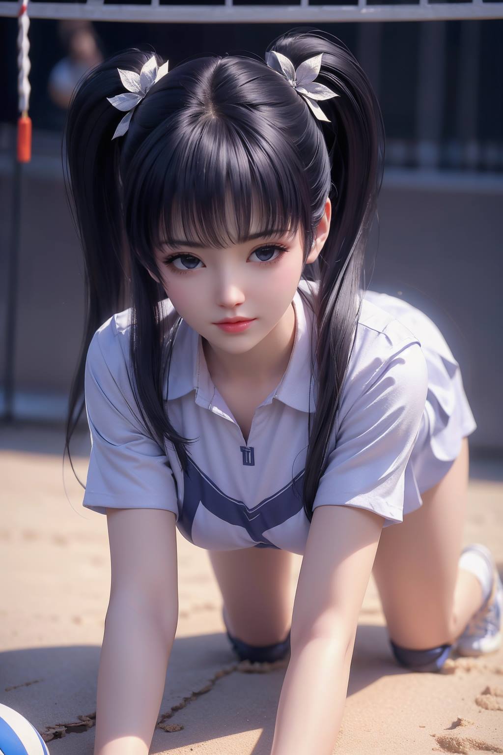 图片[10]-AI绘画 554 斗破苍穹 紫妍[60P] – 速更版-美库