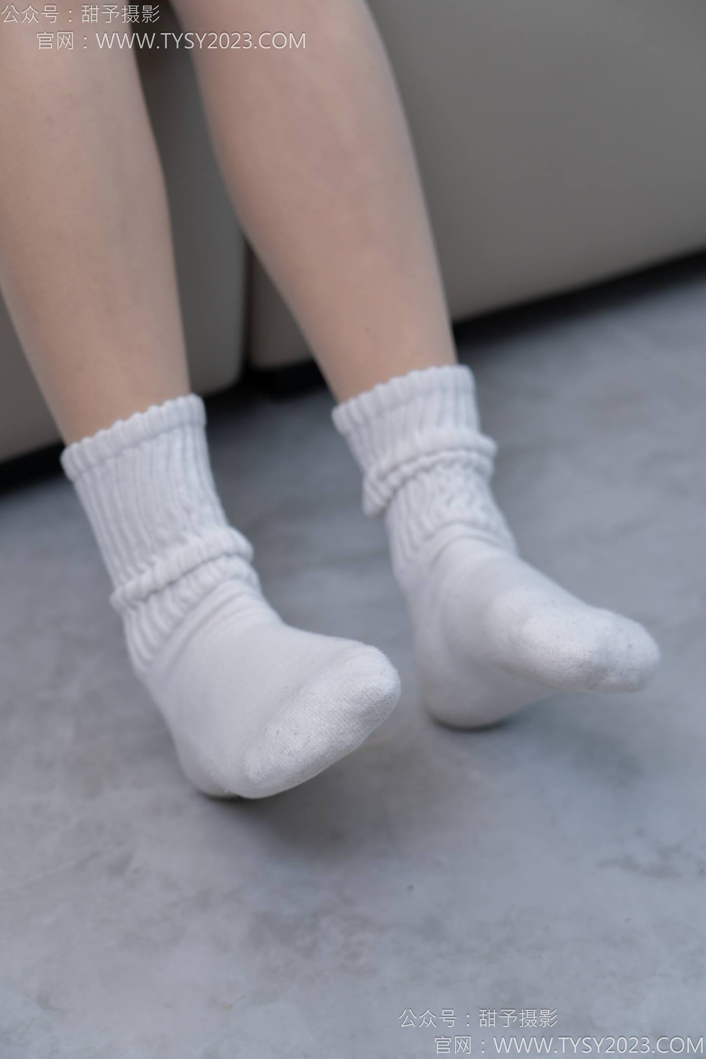 图片[82]-甜予摄影 NO.137 澜澜-板鞋、白棉袜、薄肉丝[112P] – 速更版-美库