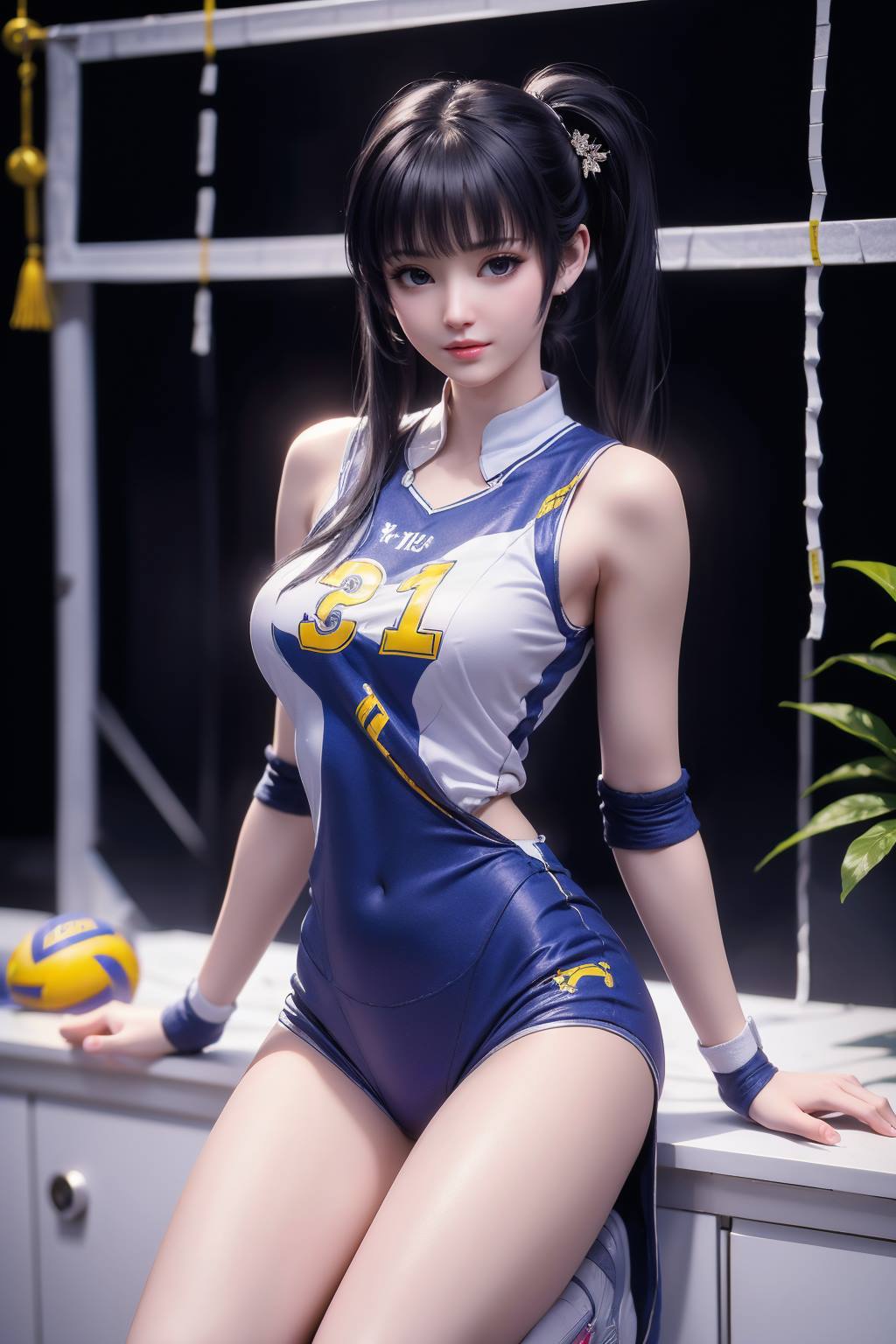 图片[12]-AI绘画 554 斗破苍穹 紫妍[60P] – 速更版-美库