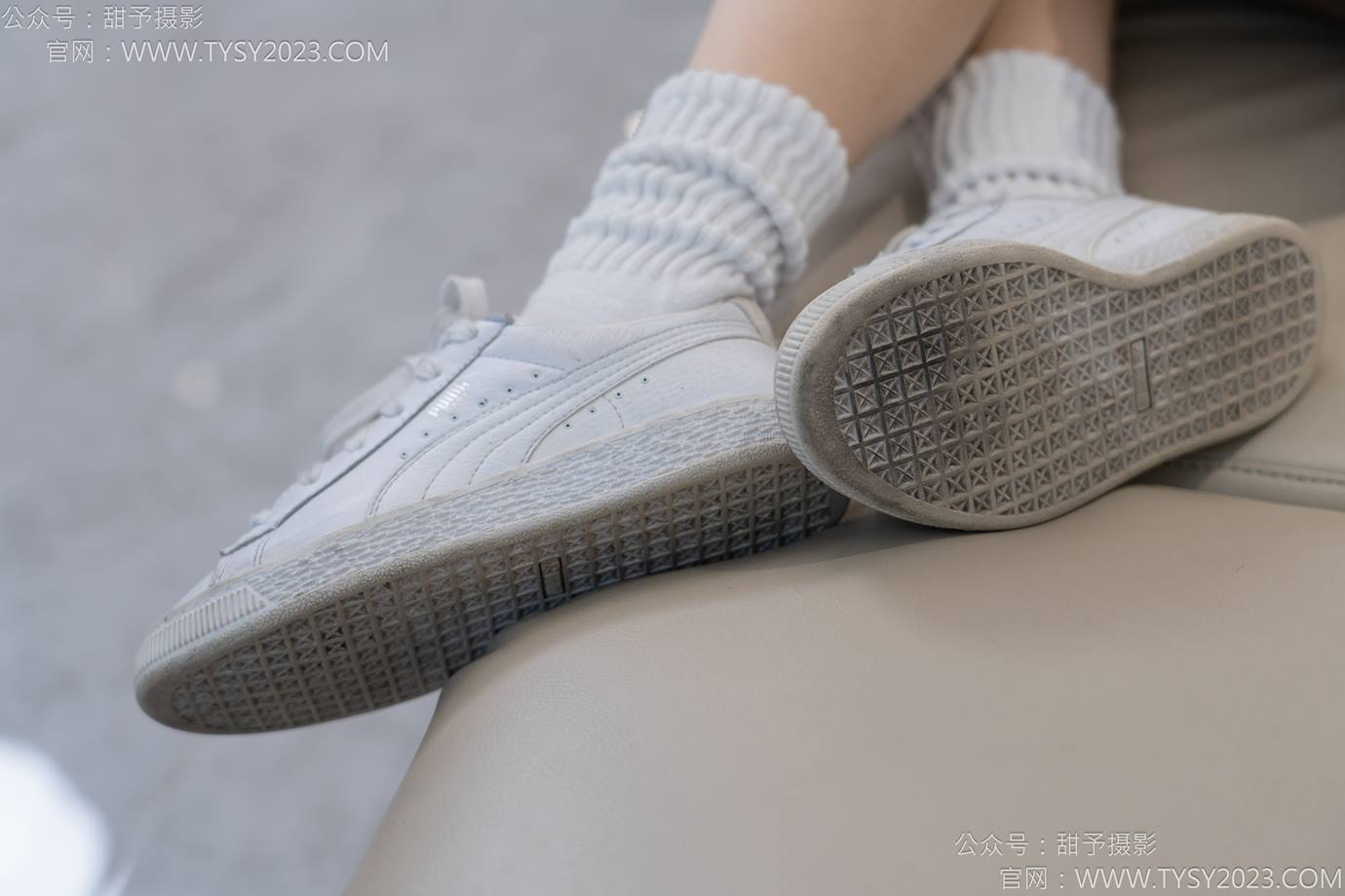 图片[86]-甜予摄影 NO.137 澜澜-板鞋、白棉袜、薄肉丝[112P] – 速更版-美库