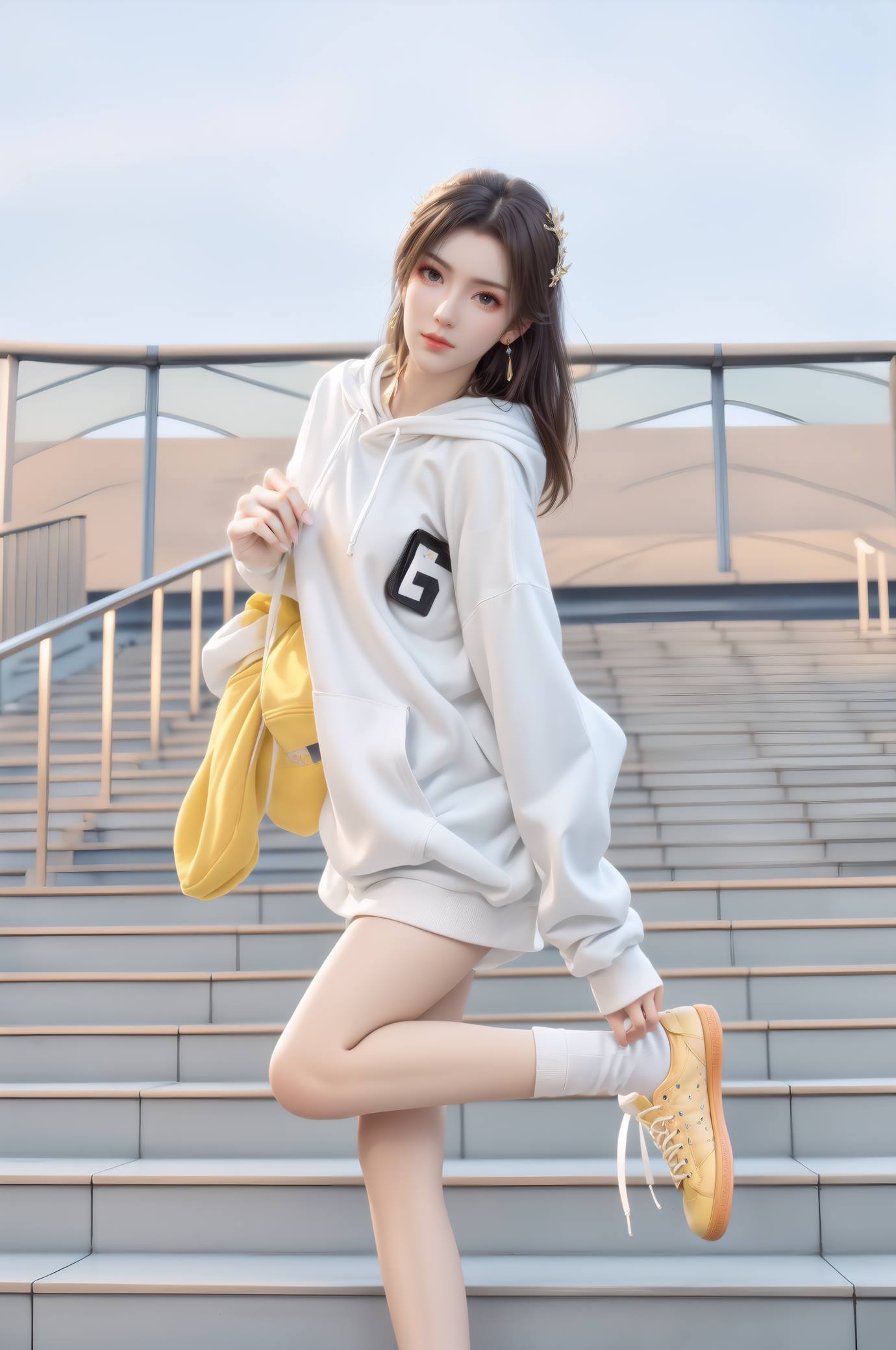 图片[23]-AI绘画 553 古熏儿（花开图包系列）[35P] – 速更版-美库