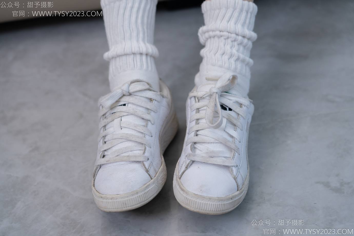 图片[88]-甜予摄影 NO.137 澜澜-板鞋、白棉袜、薄肉丝[112P] – 速更版-美库