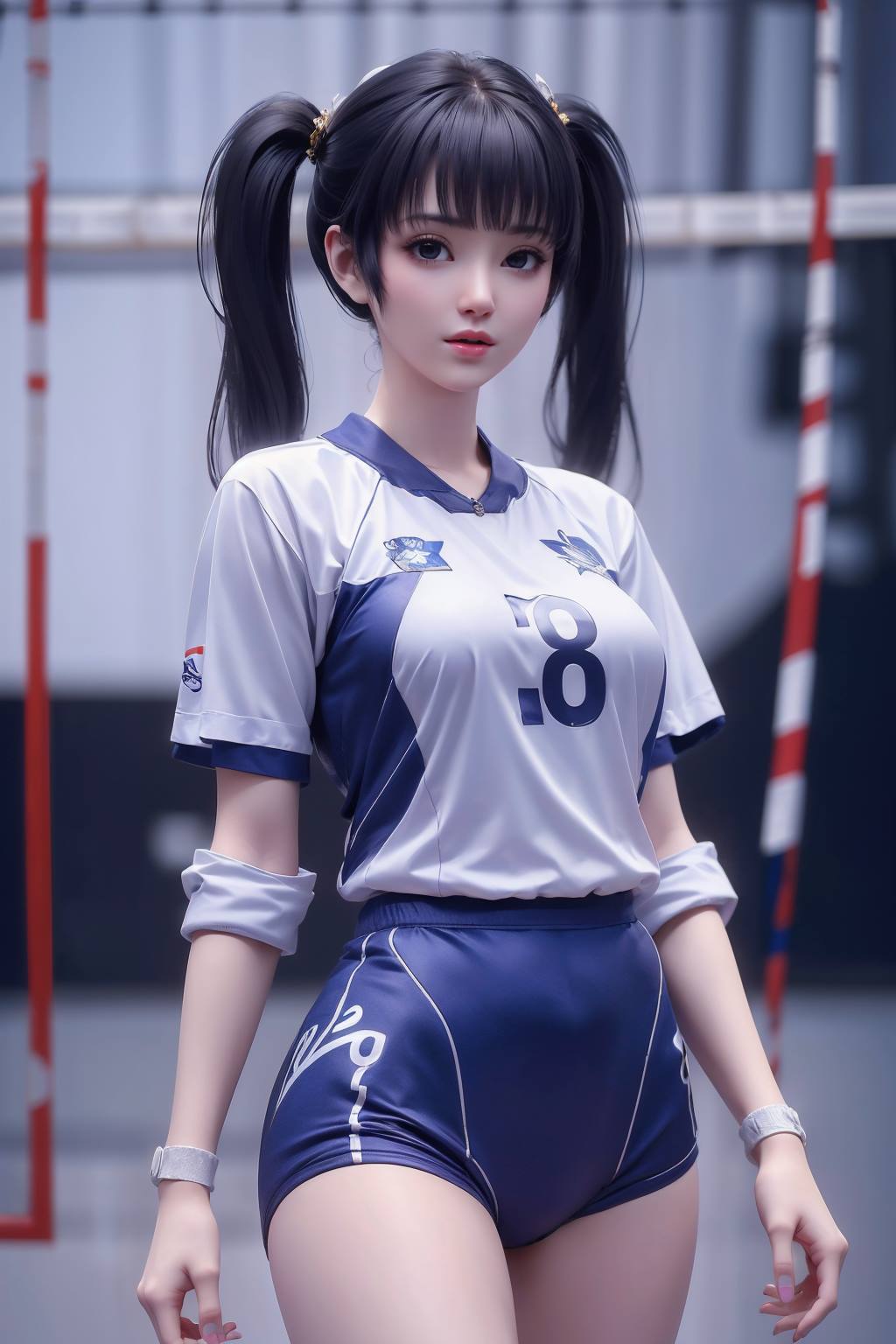 图片[20]-AI绘画 554 斗破苍穹 紫妍[60P] – 速更版-美库