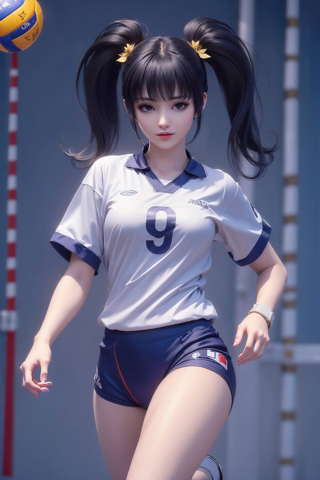 图片[22]-AI绘画 554 斗破苍穹 紫妍[60P] – 速更版-美库