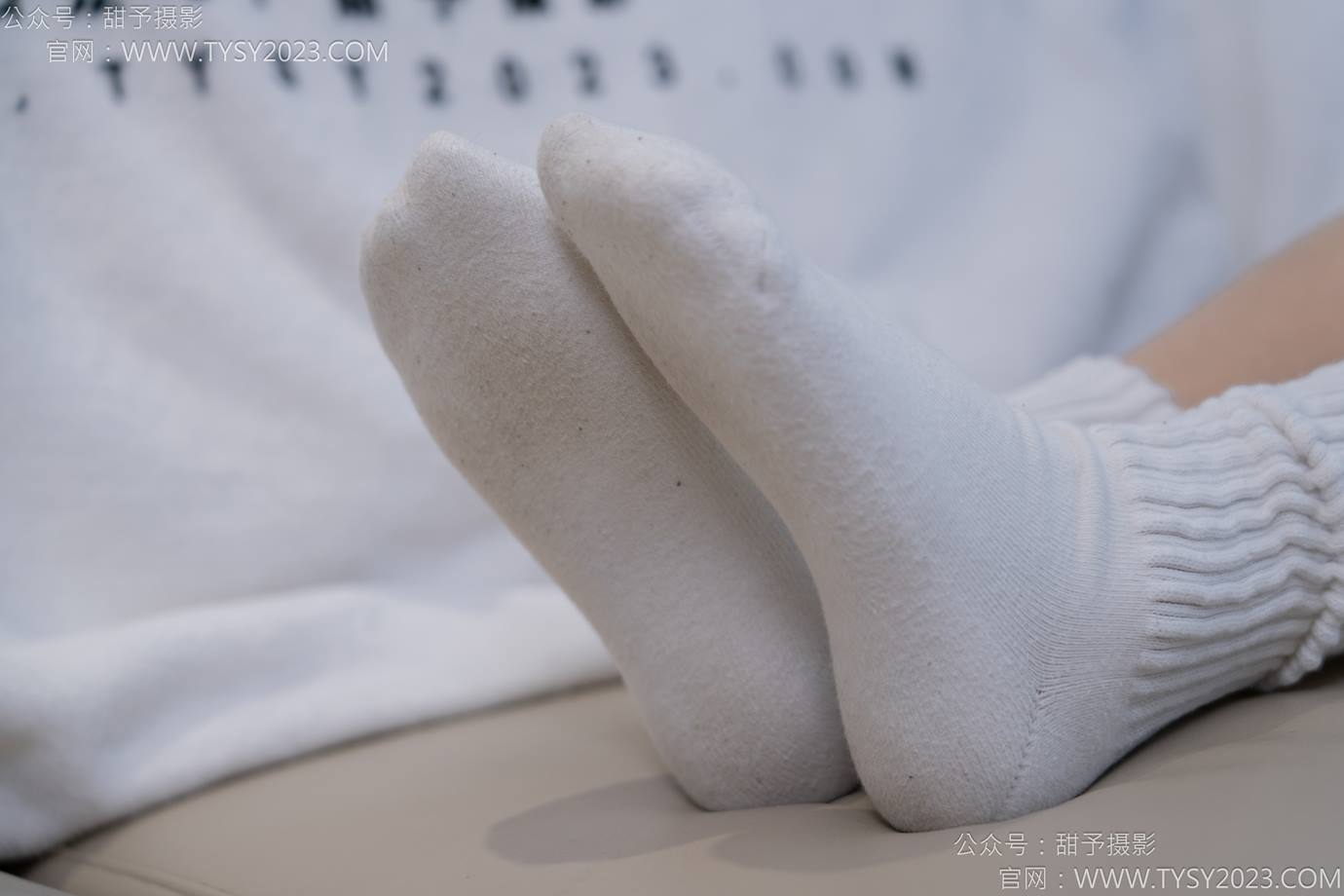 图片[100]-甜予摄影 NO.137 澜澜-板鞋、白棉袜、薄肉丝[112P] – 速更版-美库