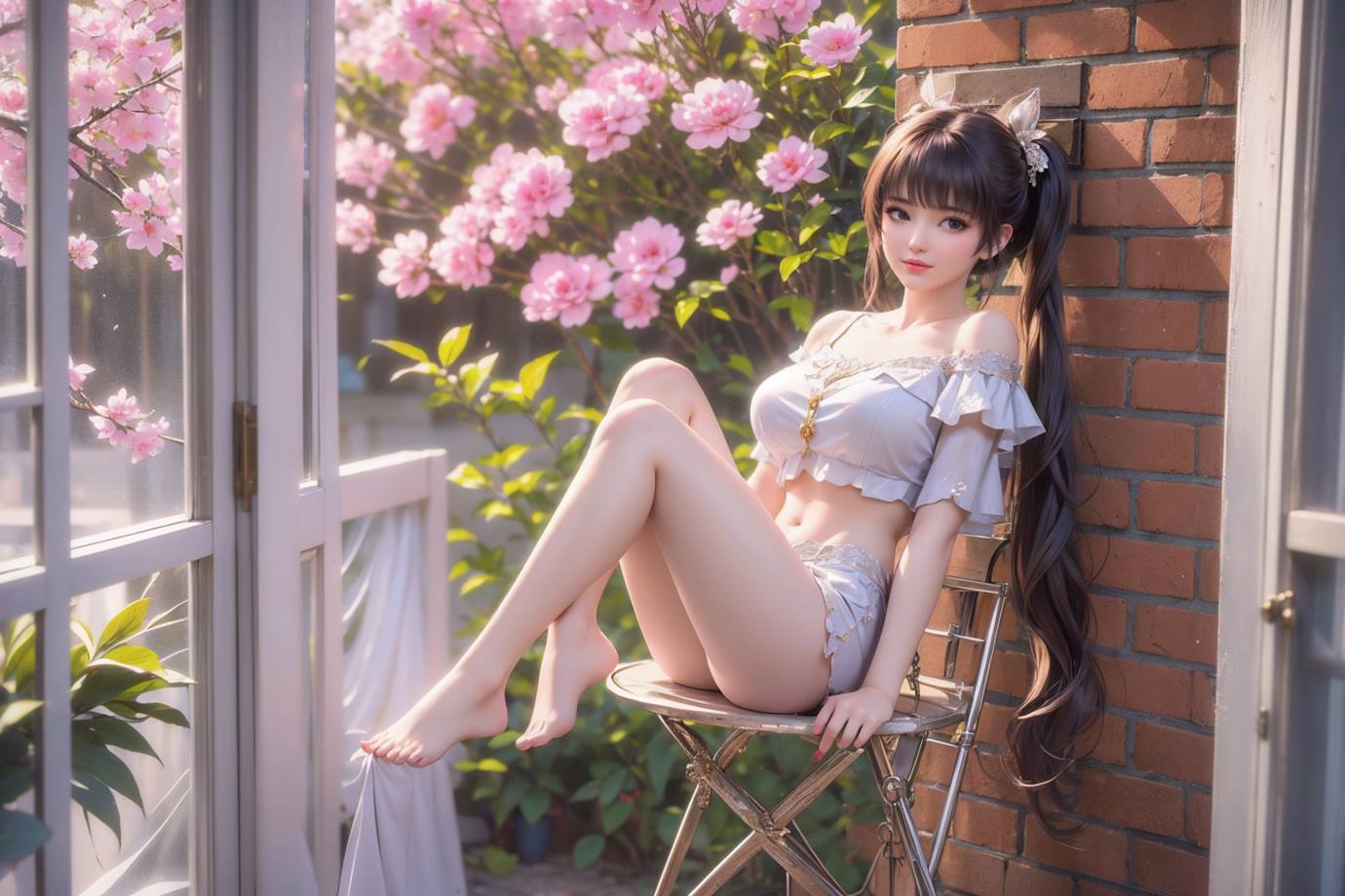 图片[25]-AI绘画 554 斗破苍穹 紫妍[60P] – 速更版-美库