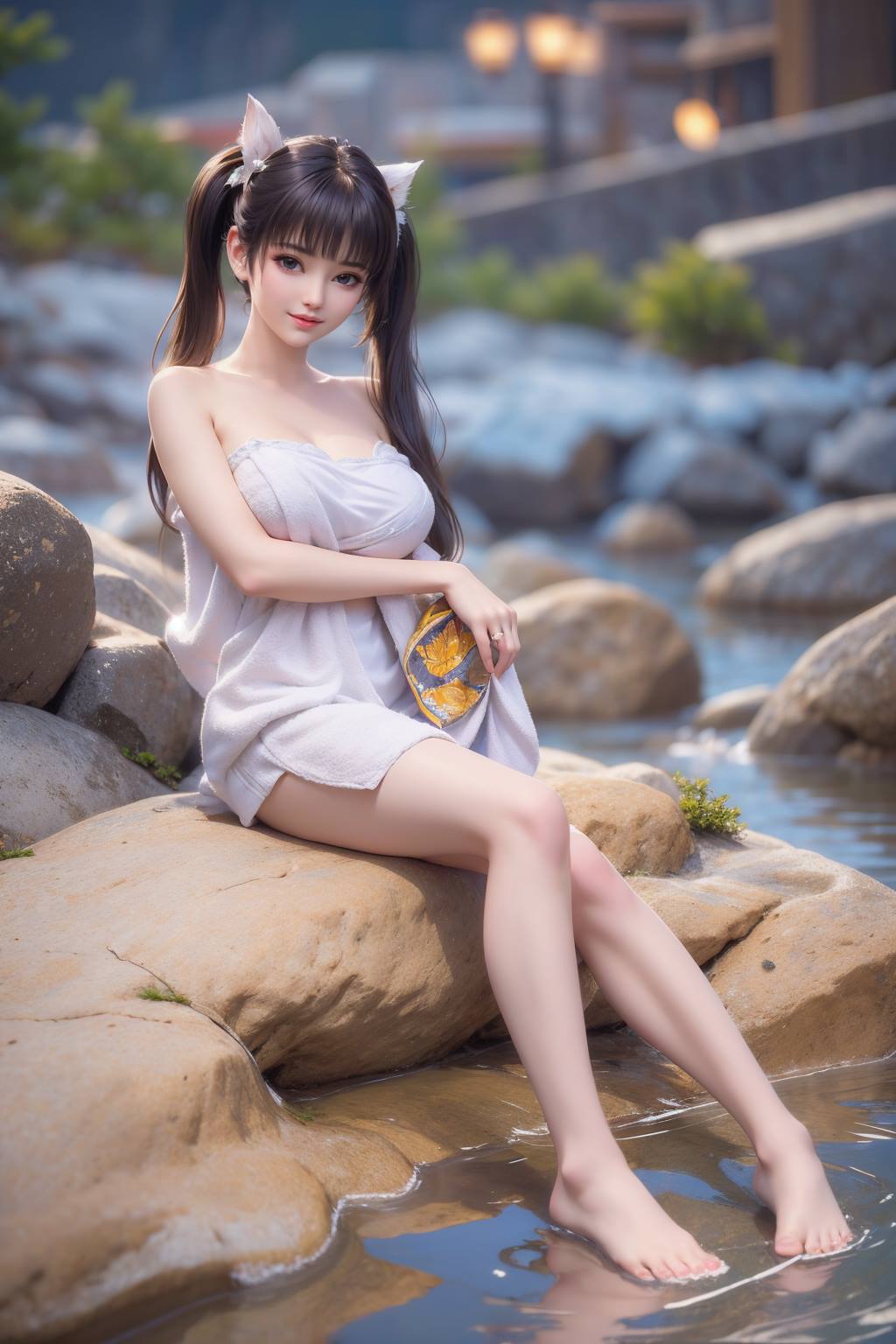 图片[27]-AI绘画 554 斗破苍穹 紫妍[60P] – 速更版-美库