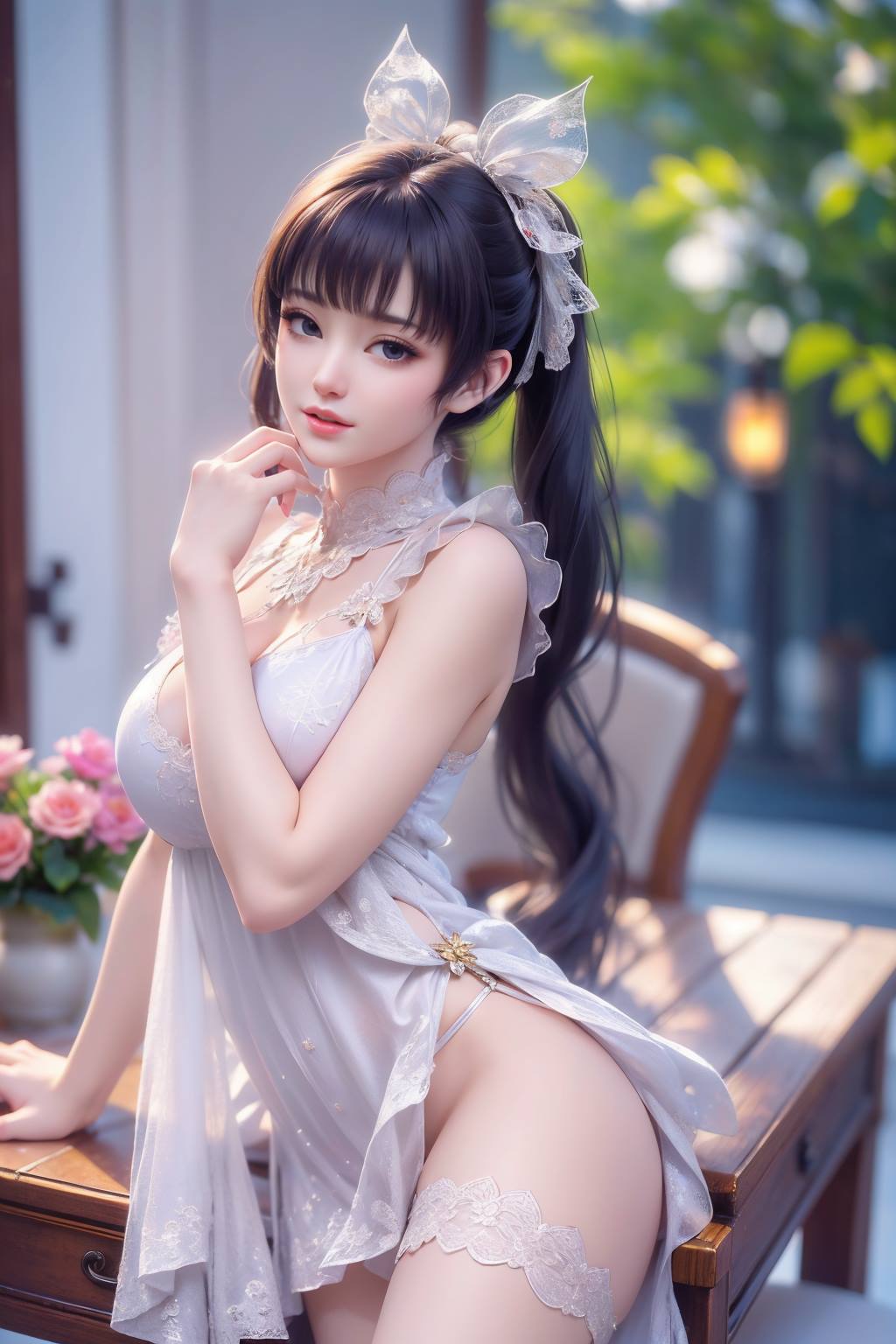 图片[33]-AI绘画 554 斗破苍穹 紫妍[60P] – 速更版-美库