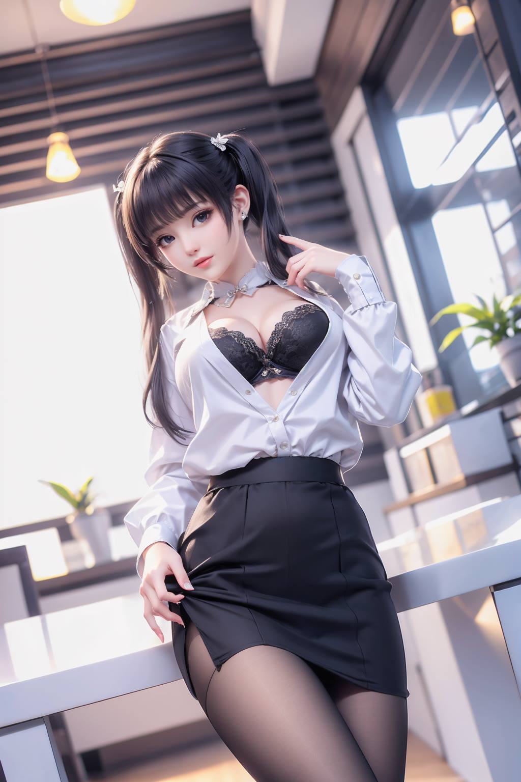 图片[44]-AI绘画 554 斗破苍穹 紫妍[60P] – 速更版-美库