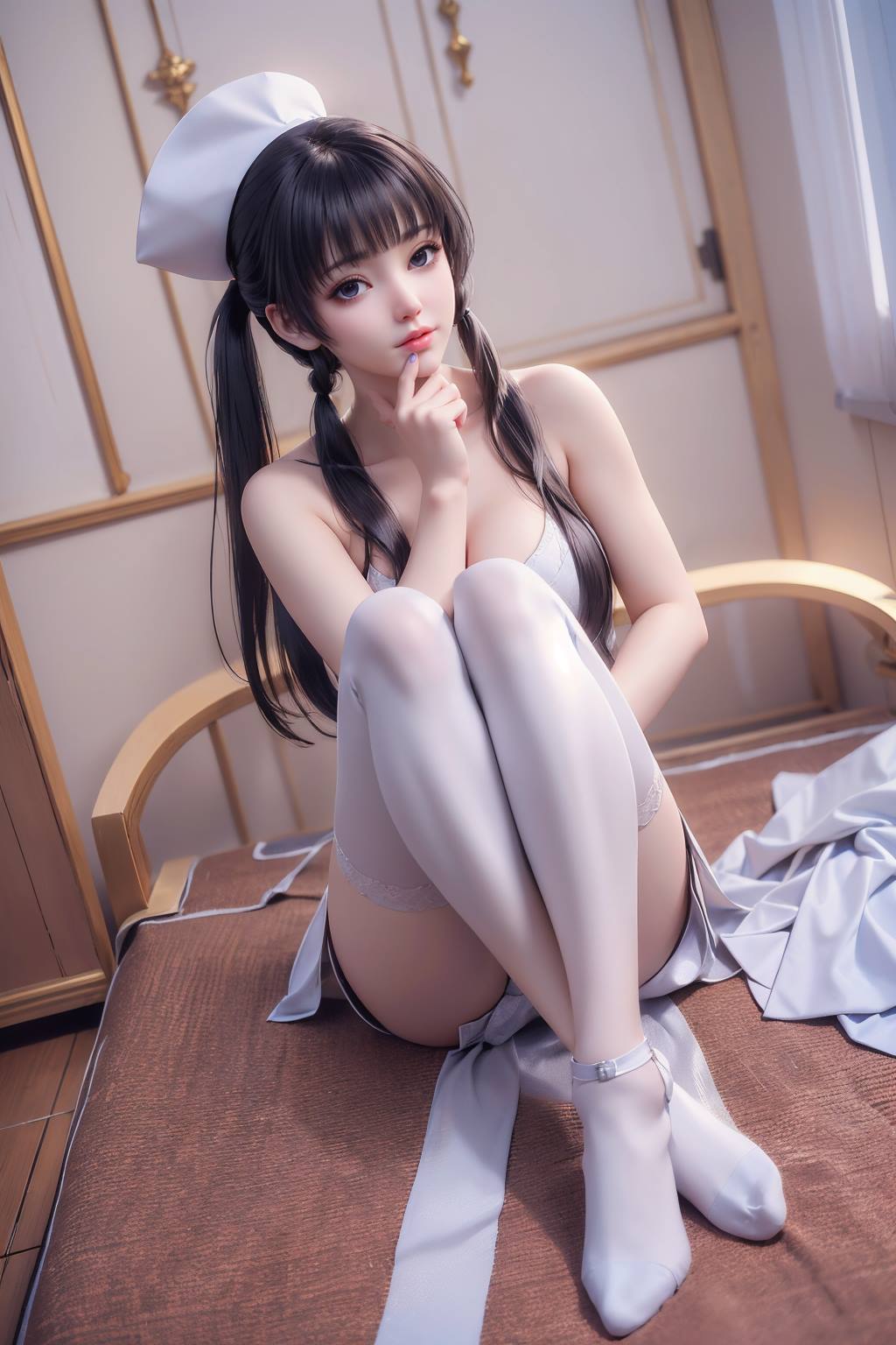 图片[49]-AI绘画 554 斗破苍穹 紫妍[60P] – 速更版-美库