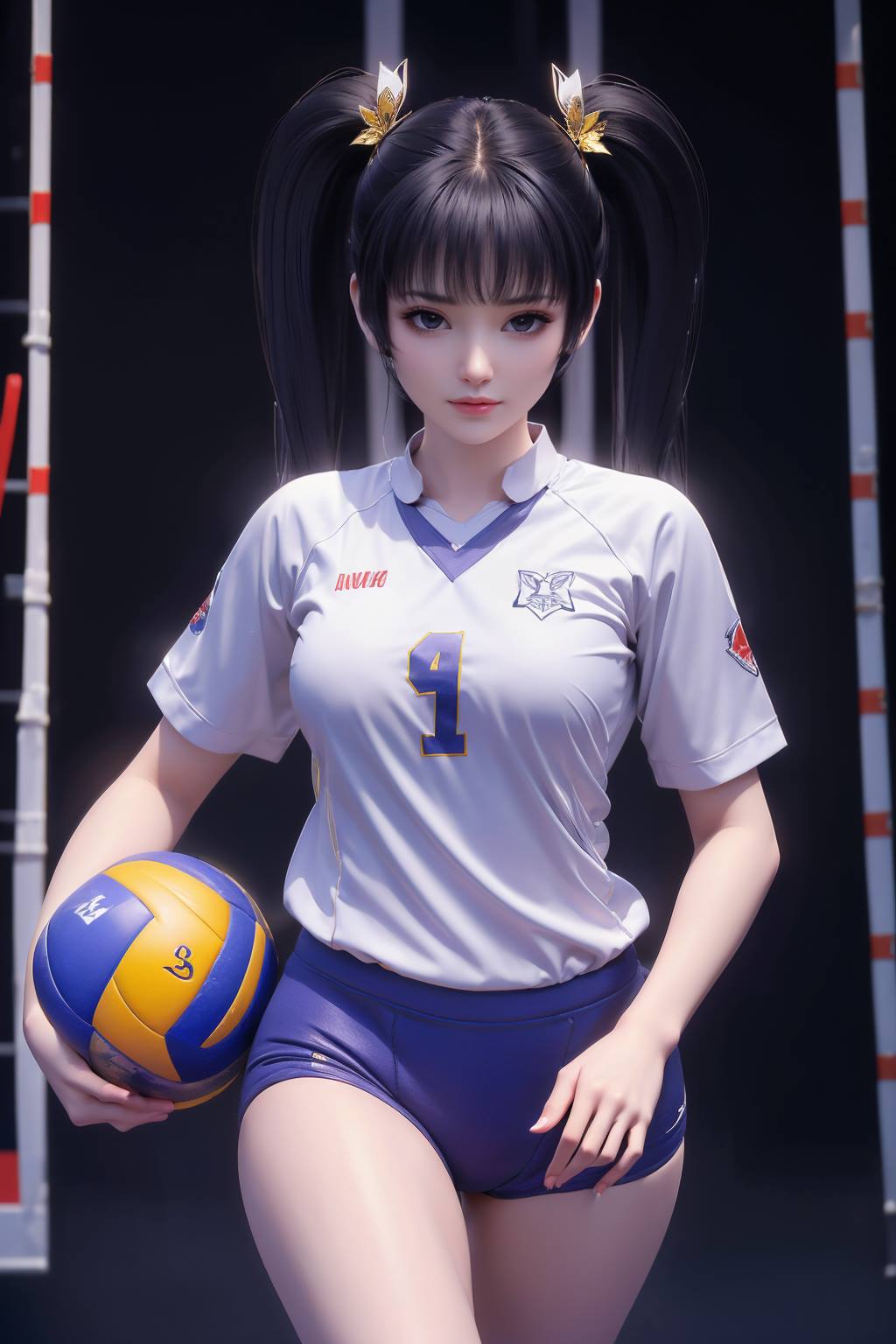 图片[58]-AI绘画 554 斗破苍穹 紫妍[60P] – 速更版-美库