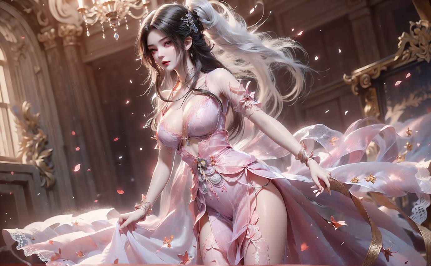 图片[28]-AI绘画 555 李幕婉 唯美性感[77P] – 速更版-美库