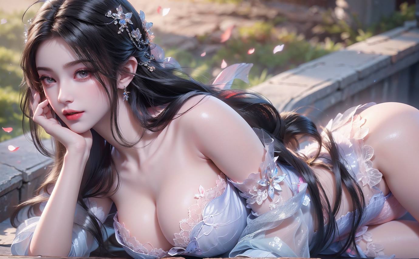 图片[30]-AI绘画 555 李幕婉 唯美性感[77P] – 速更版-美库