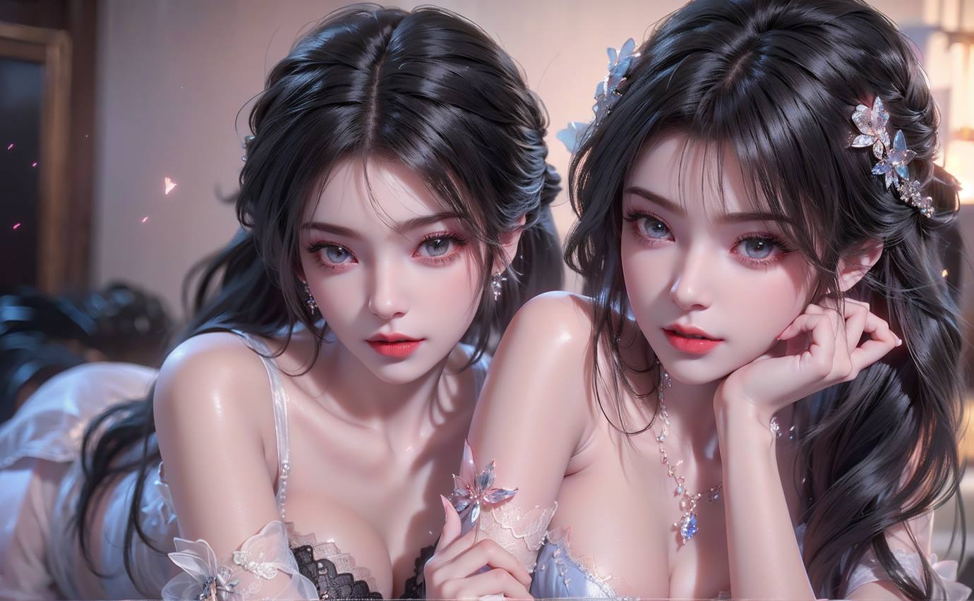 图片[33]-AI绘画 555 李幕婉 唯美性感[77P] – 速更版-美库