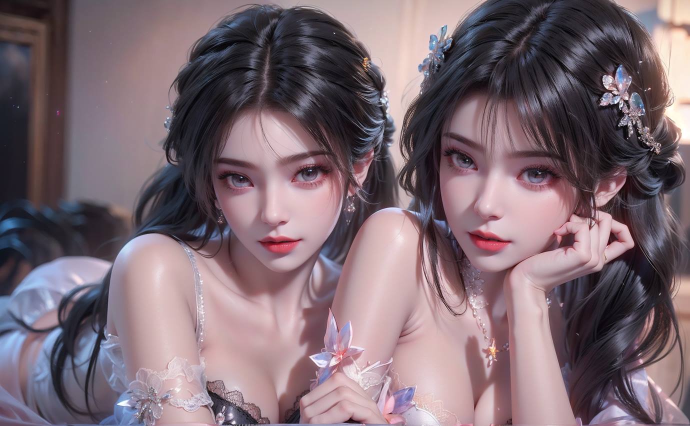 图片[34]-AI绘画 555 李幕婉 唯美性感[77P] – 速更版-美库