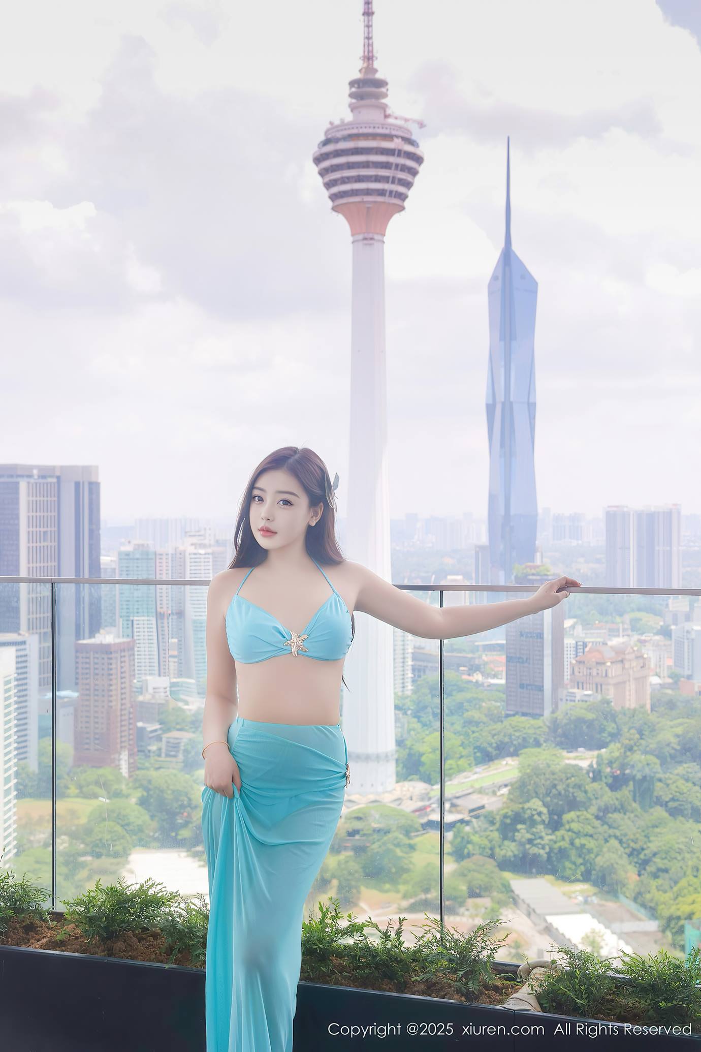 图片[16]-[Xiuren秀人网]2025.04.23 NO.10187 希雅sia[17+1P] – 速更版-美库