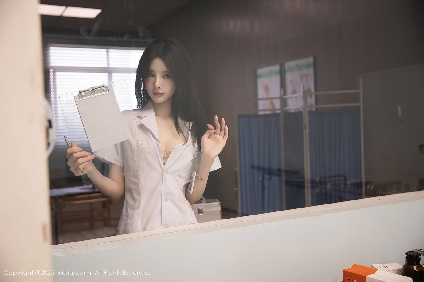 图片[24]-[Xiuren秀人网]2025.04.24 NO.10190 布丁wow[46+1P] – 速更版-美库