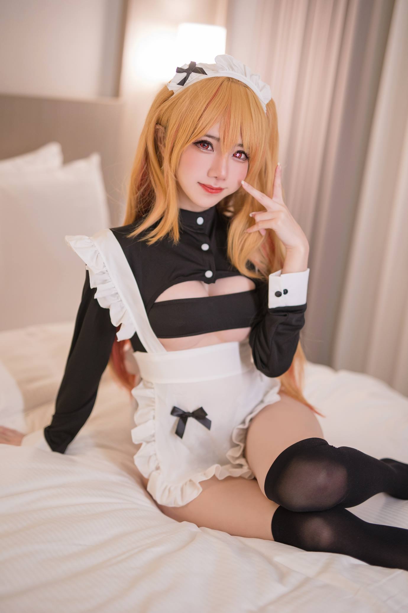 Sally Dorasnow - Ruby maid[12P] - 速更版-绅士图