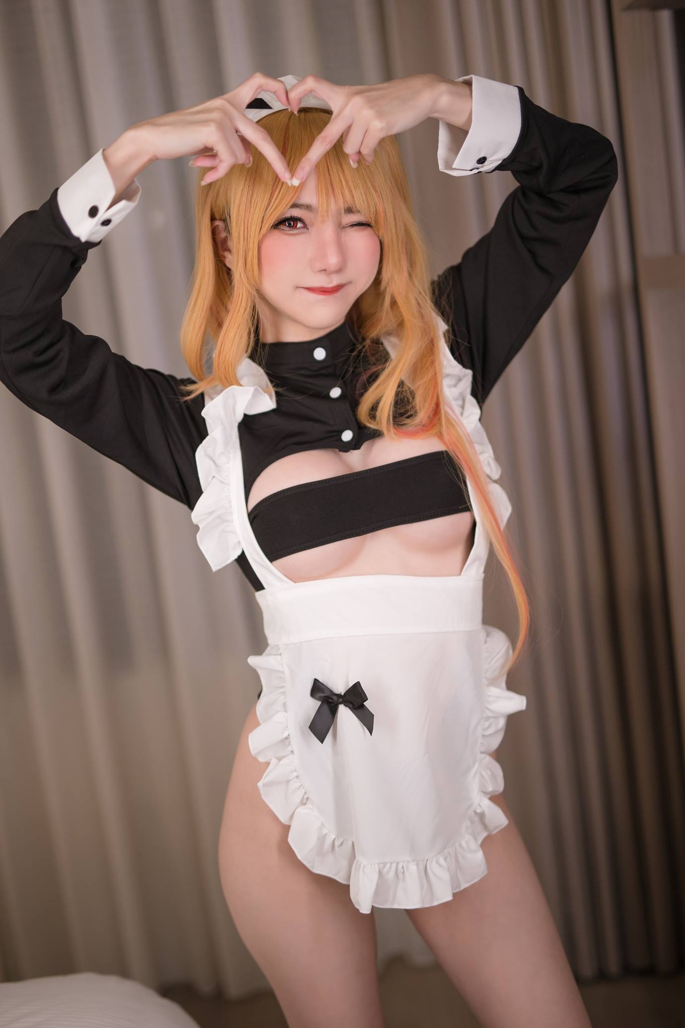 图片[10]-Sally Dorasnow – Ruby maid[12P] – 速更版-美库