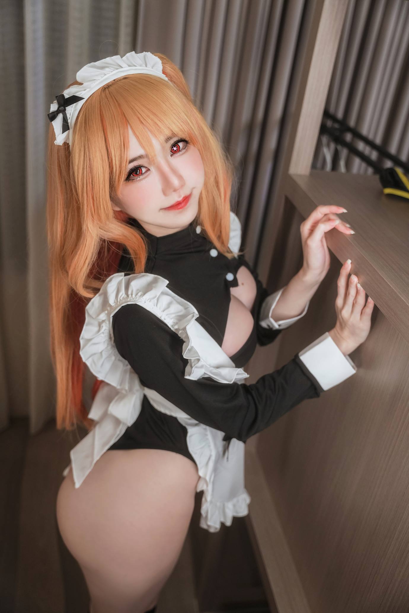 图片[11]-Sally Dorasnow – Ruby maid[12P] – 速更版-美库