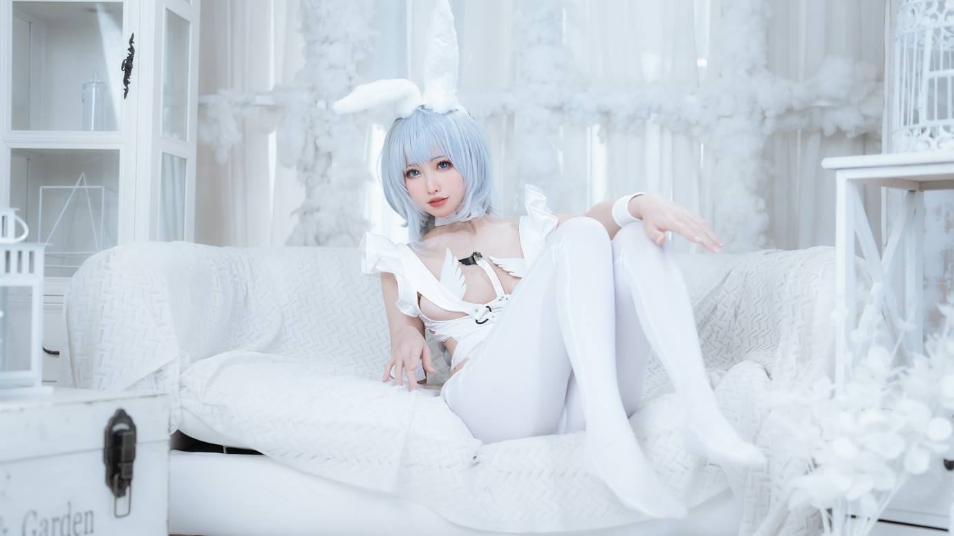 图片[15]-樱岛嗷一 – 恶毒兔女郎[19P] – 速更版-美库