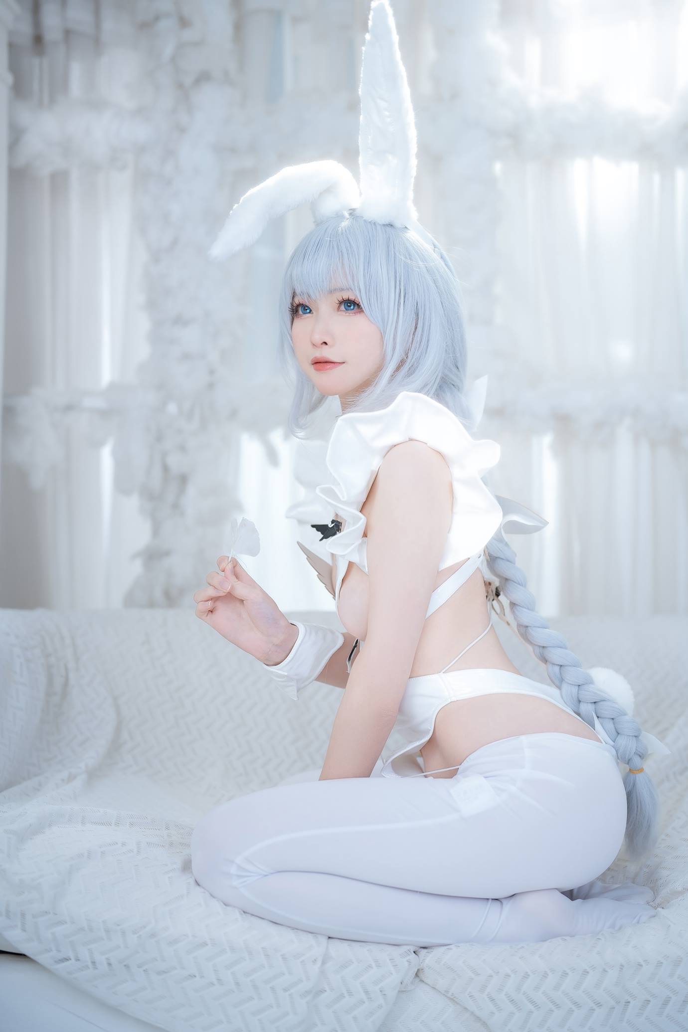 图片[19]-樱岛嗷一 – 恶毒兔女郎[19P] – 速更版-美库