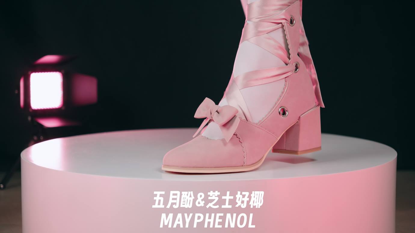 图片[10]-芝士好椰 – 缪斯之吻 秋田原创 绑带半靴[34P] – 速更版-美库