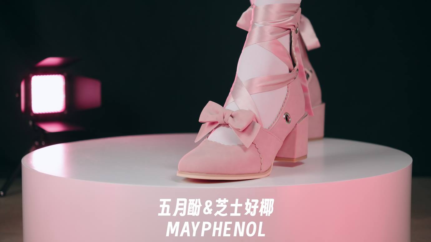 图片[11]-芝士好椰 – 缪斯之吻 秋田原创 绑带半靴[34P] – 速更版-美库