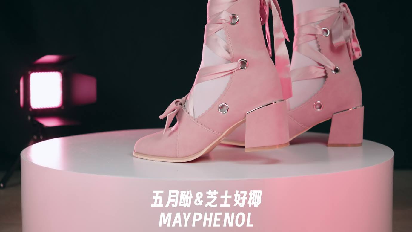 图片[13]-芝士好椰 – 缪斯之吻 秋田原创 绑带半靴[34P] – 速更版-美库