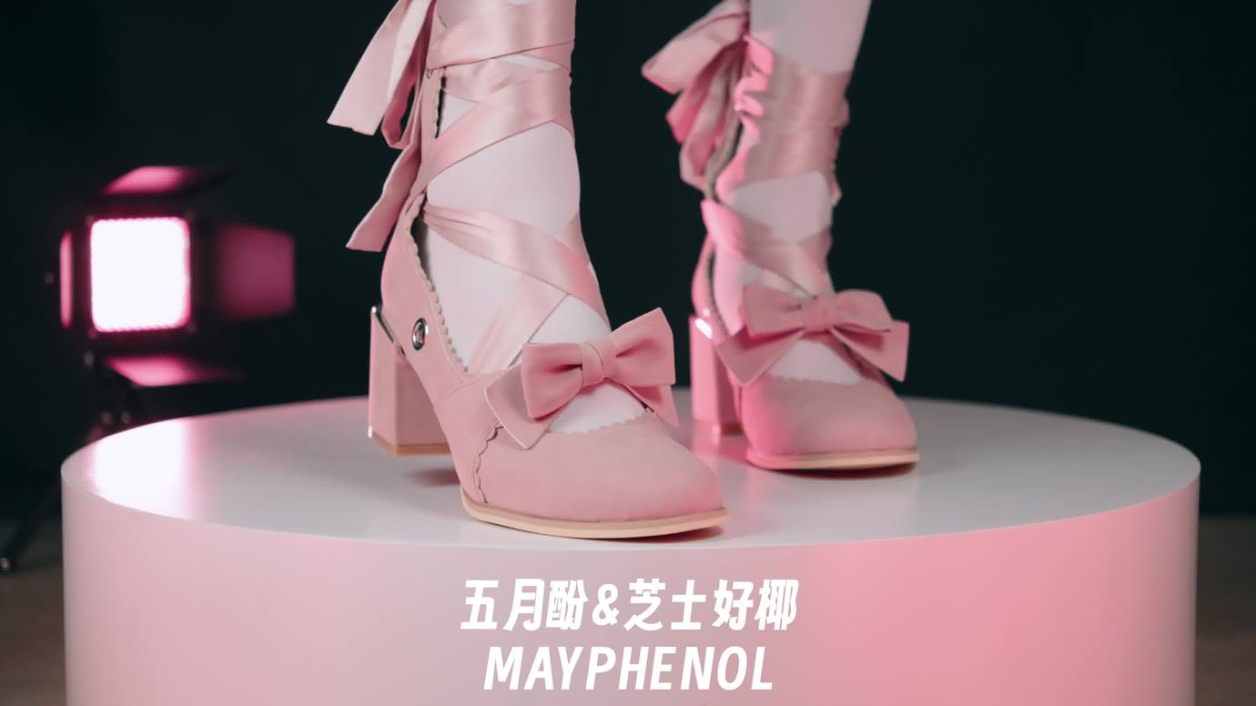 图片[16]-芝士好椰 – 缪斯之吻 秋田原创 绑带半靴[34P] – 速更版-美库