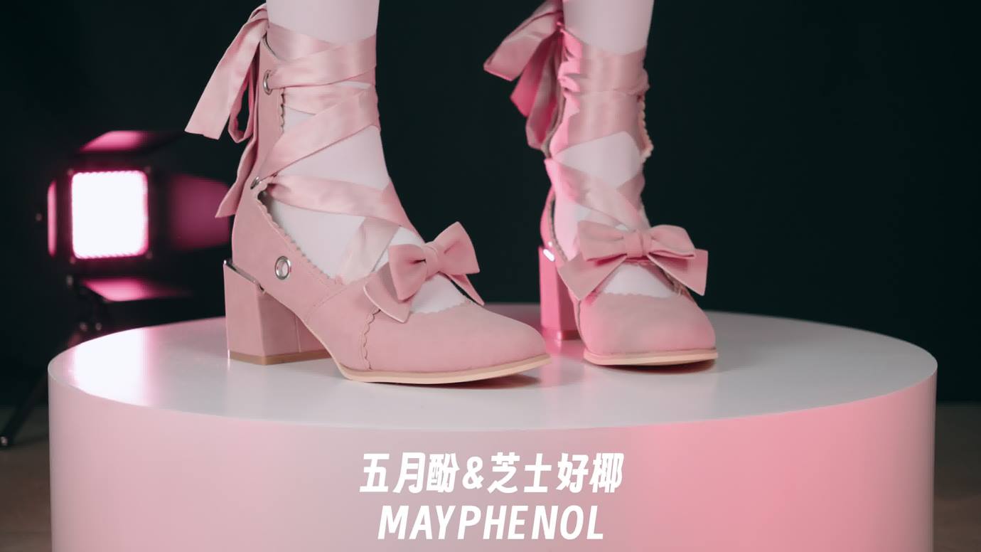 图片[18]-芝士好椰 – 缪斯之吻 秋田原创 绑带半靴[34P] – 速更版-美库