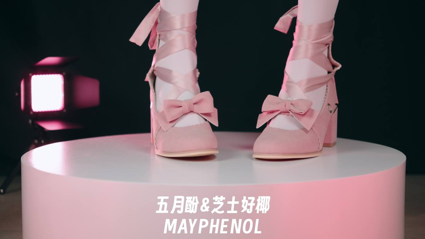 图片[19]-芝士好椰 – 缪斯之吻 秋田原创 绑带半靴[34P] – 速更版-美库