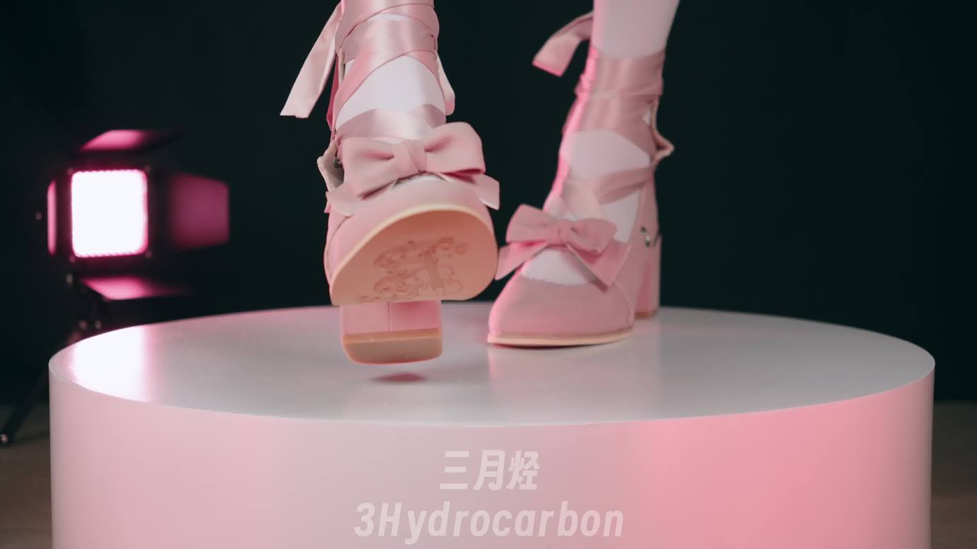 图片[21]-芝士好椰 – 缪斯之吻 秋田原创 绑带半靴[34P] – 速更版-美库