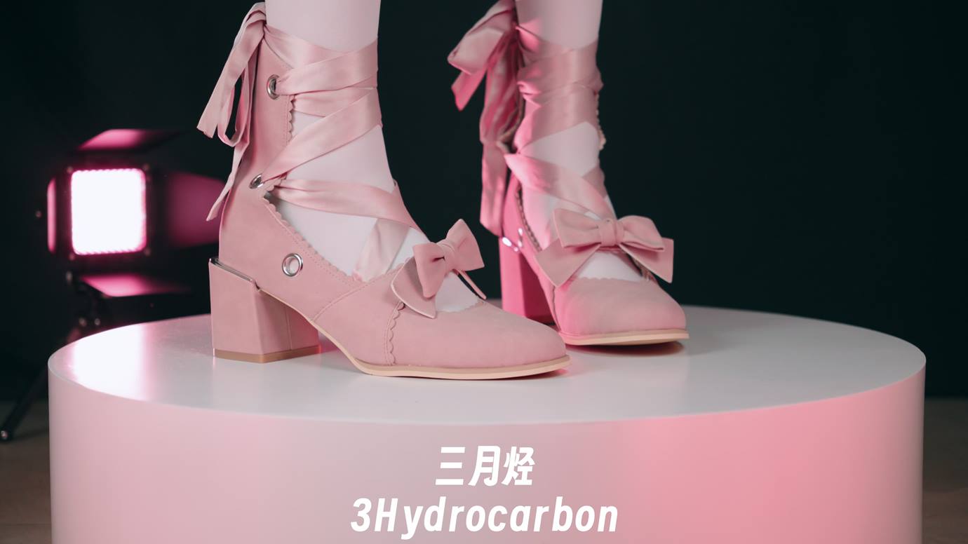 图片[22]-芝士好椰 – 缪斯之吻 秋田原创 绑带半靴[34P] – 速更版-美库