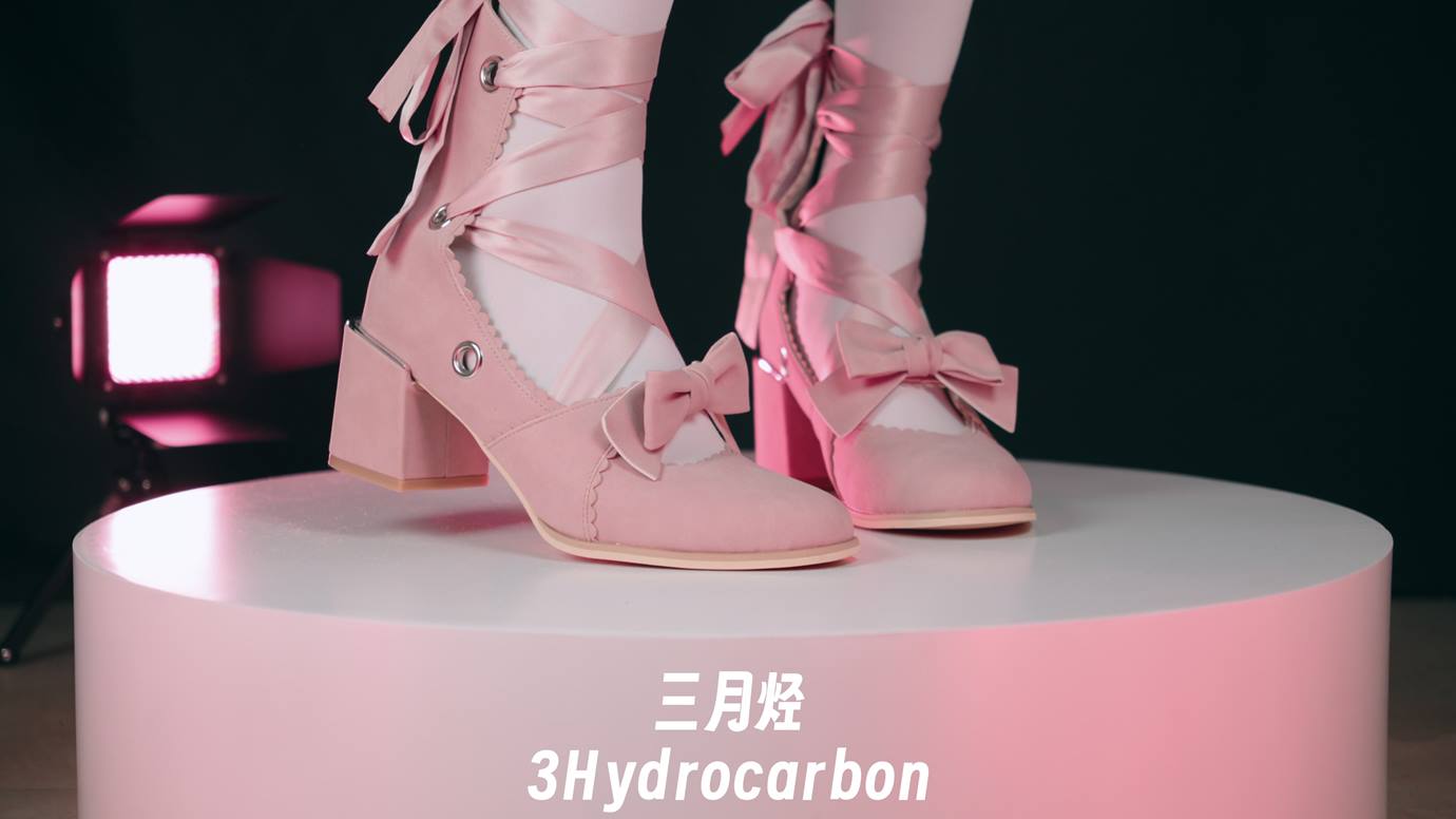 图片[23]-芝士好椰 – 缪斯之吻 秋田原创 绑带半靴[34P] – 速更版-美库