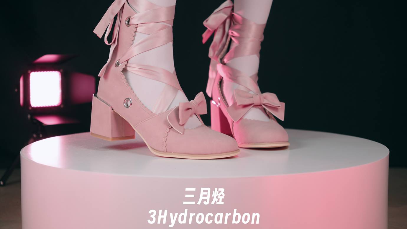 图片[24]-芝士好椰 – 缪斯之吻 秋田原创 绑带半靴[34P] – 速更版-美库