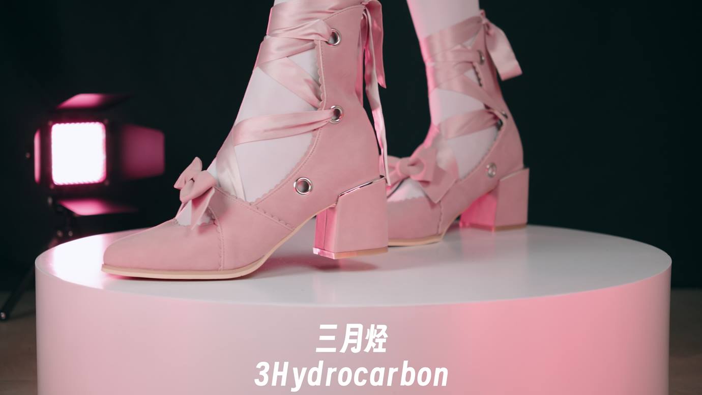 图片[25]-芝士好椰 – 缪斯之吻 秋田原创 绑带半靴[34P] – 速更版-美库