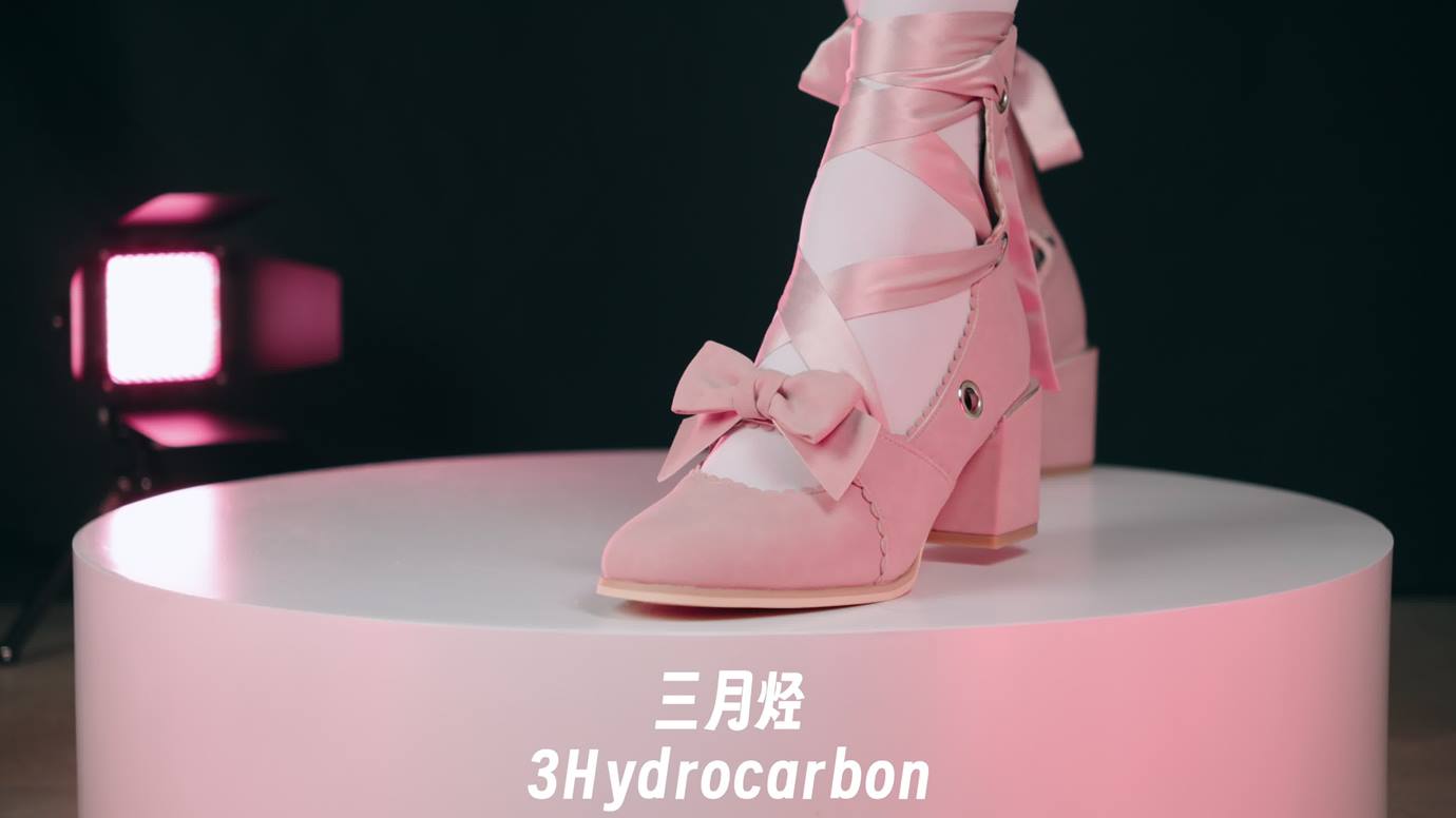 图片[28]-芝士好椰 – 缪斯之吻 秋田原创 绑带半靴[34P] – 速更版-美库