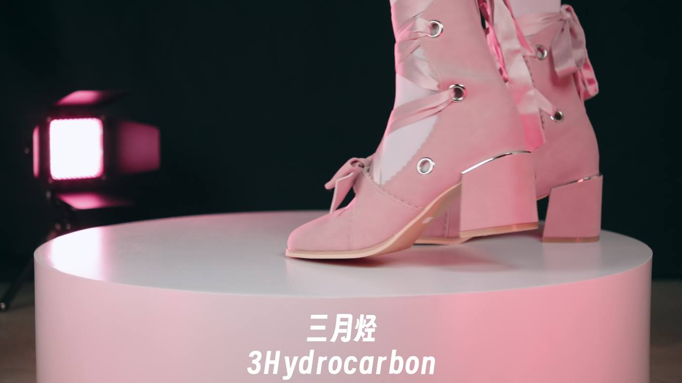 图片[29]-芝士好椰 – 缪斯之吻 秋田原创 绑带半靴[34P] – 速更版-美库