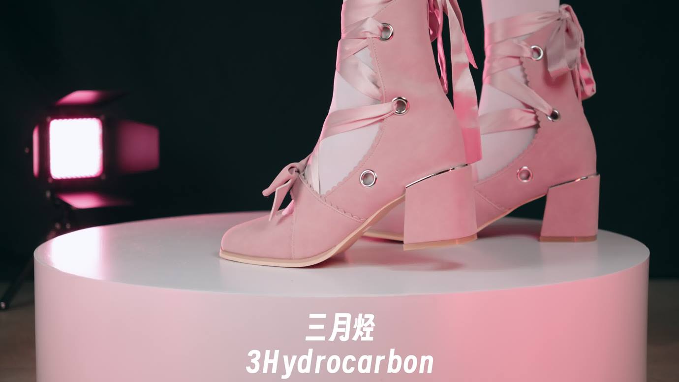 图片[30]-芝士好椰 – 缪斯之吻 秋田原创 绑带半靴[34P] – 速更版-美库