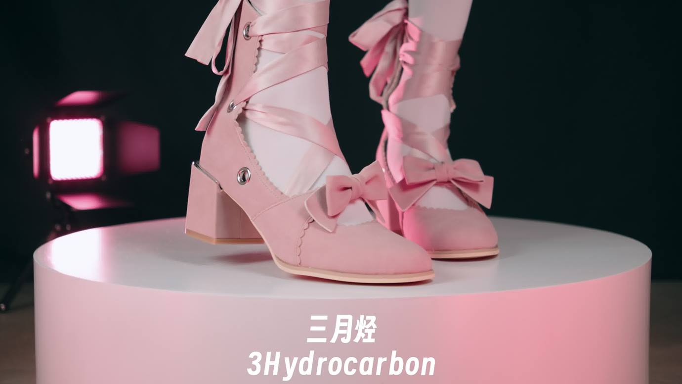 图片[31]-芝士好椰 – 缪斯之吻 秋田原创 绑带半靴[34P] – 速更版-美库